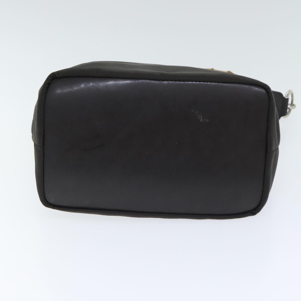 Gucci Bamboo Brown Synthetic Handbag ()