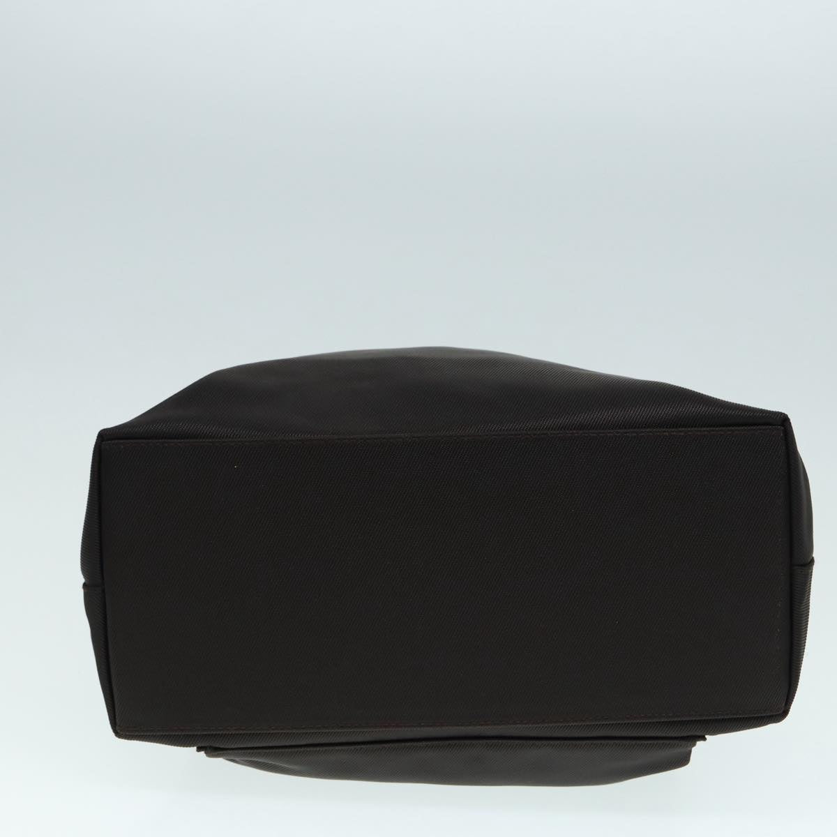 Gucci Bamboo Brown Synthetic Handbag ()