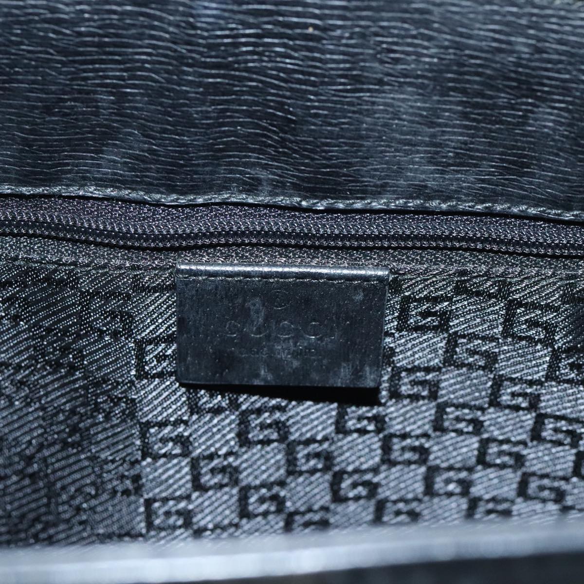 Gucci Grey Canvas Tote Bag ()