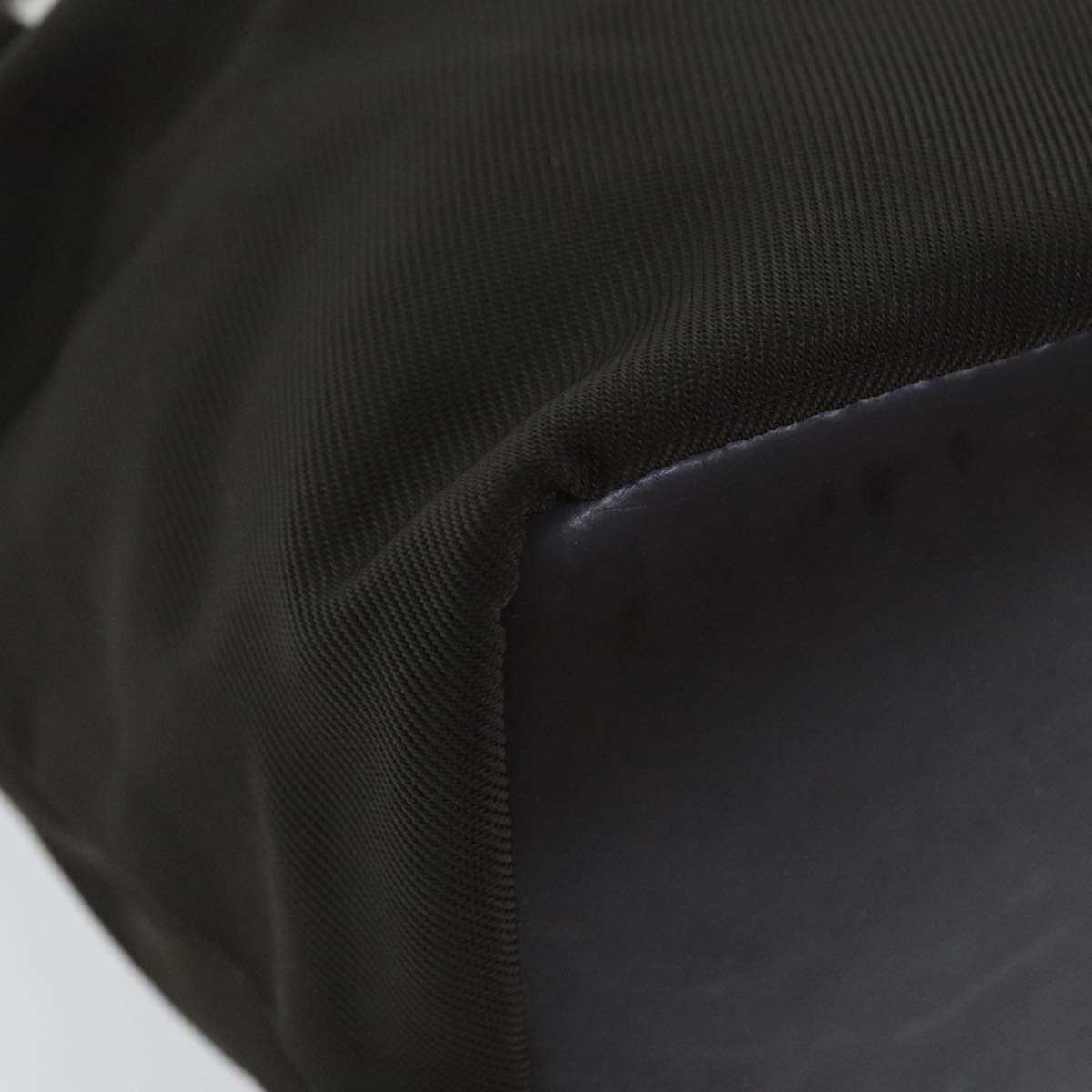 Gucci Bamboo Brown Synthetic Handbag ()