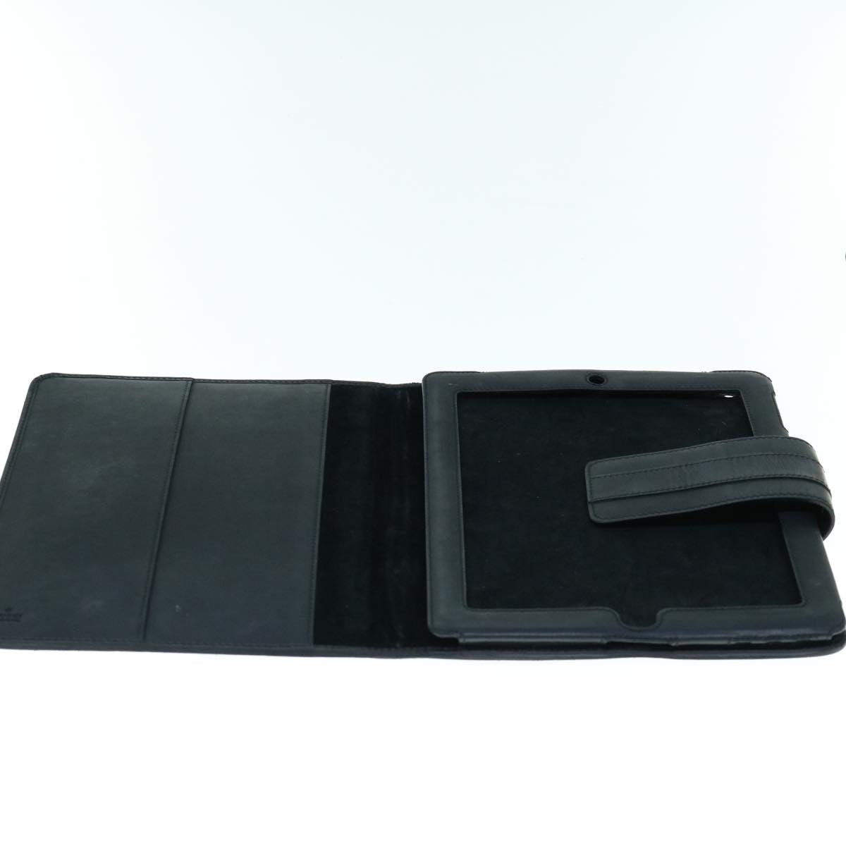 Gucci Guccissima Black Canvas Wallet  ()