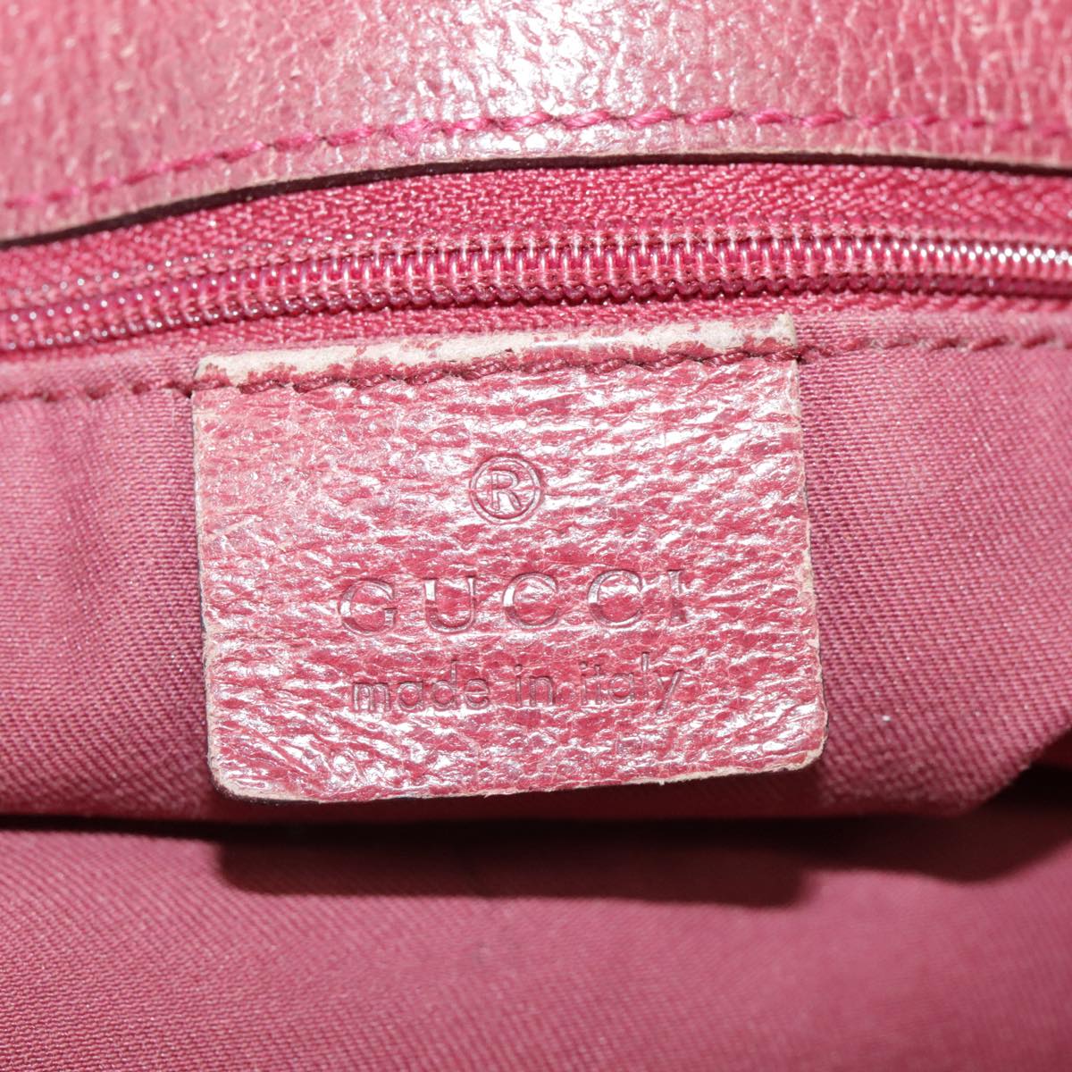 Gucci Beige Canvas Tote Bag ()