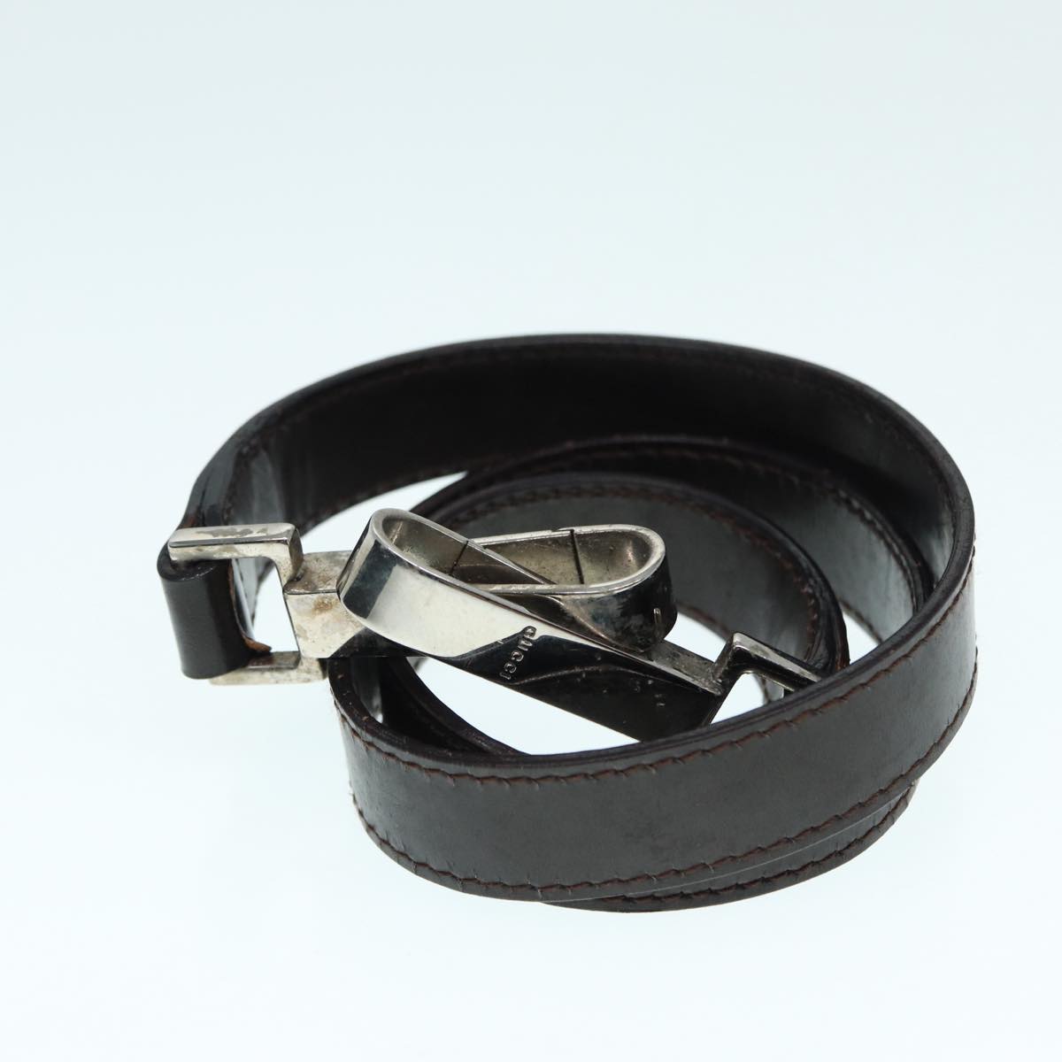 Gucci Bamboo Khaki Synthetic Tote Bag ()