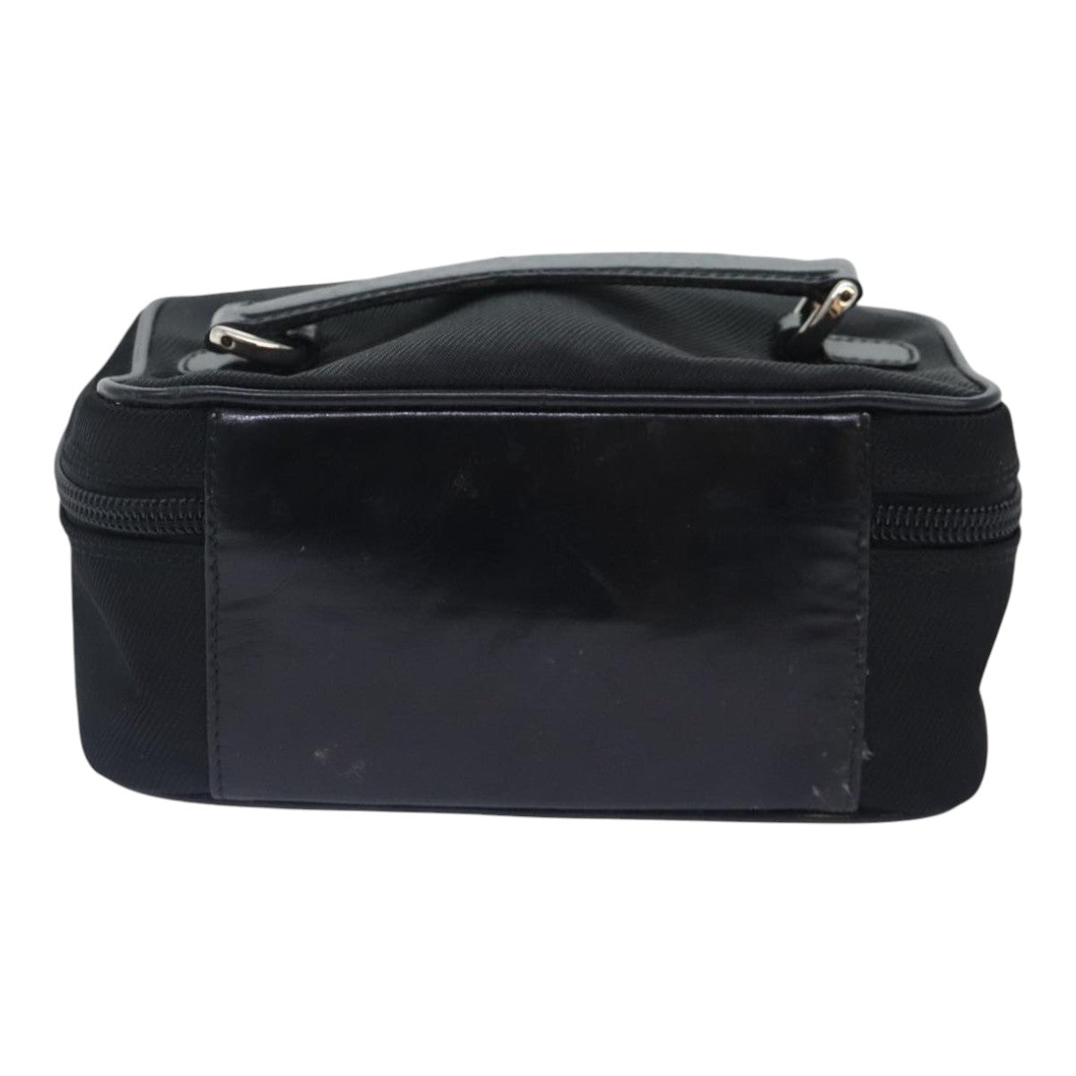 Gucci Bamboo Black Canvas Clutch Bag ()