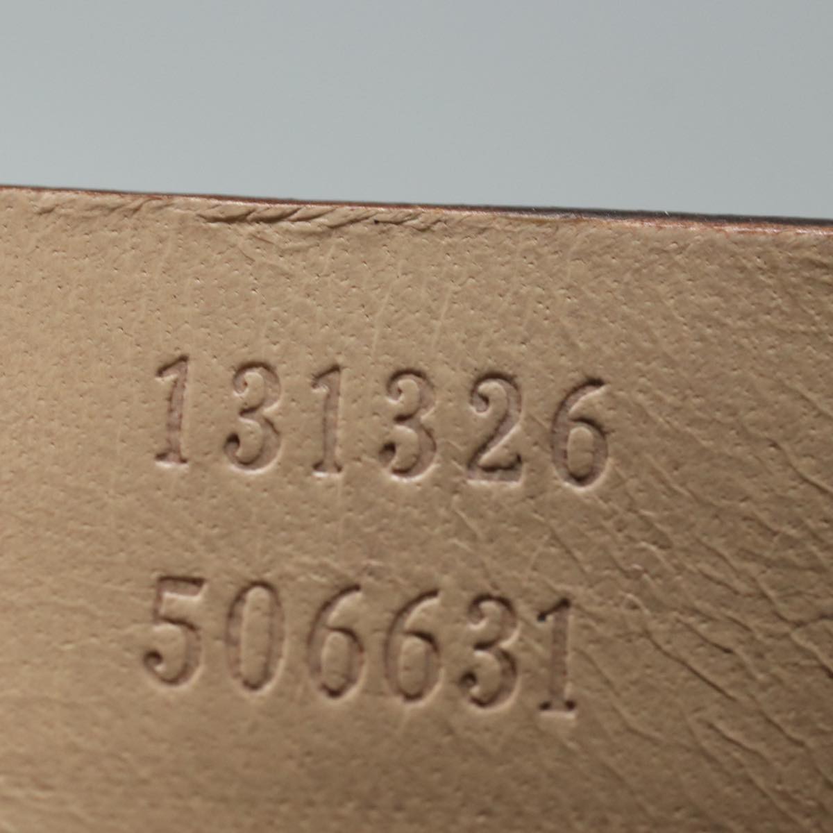 Gucci Gg Canvas Pink Canvas Shoulder Bag ()