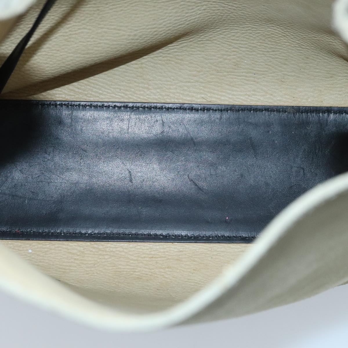 Gucci Beige Suede Shoulder Bag ()