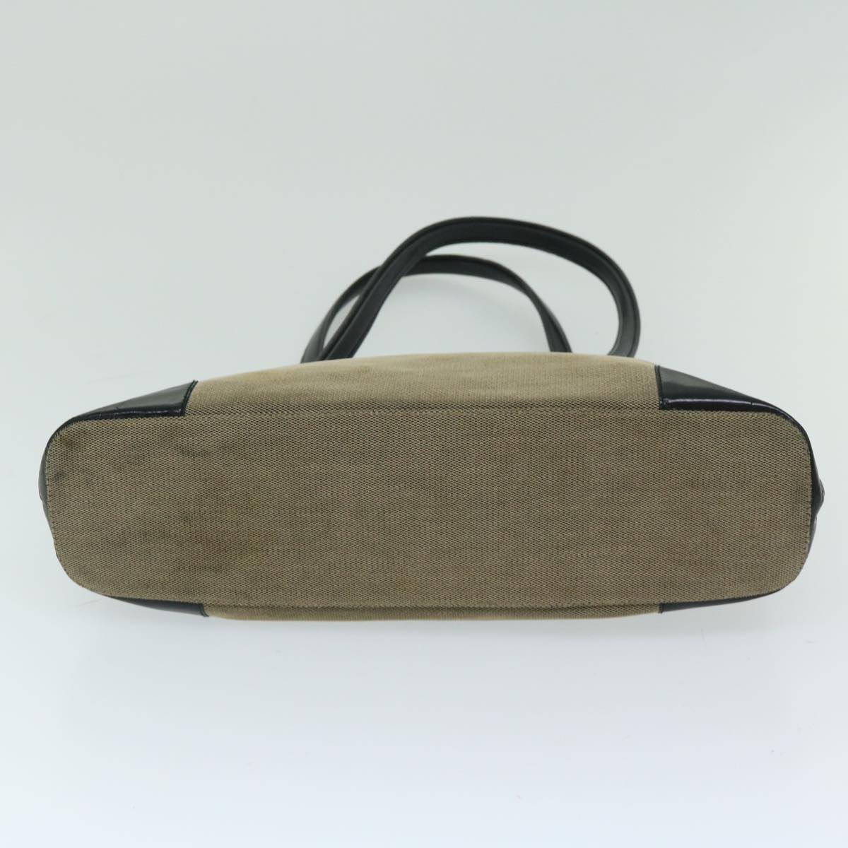 Gucci Beige Canvas Shoulder Bag ()