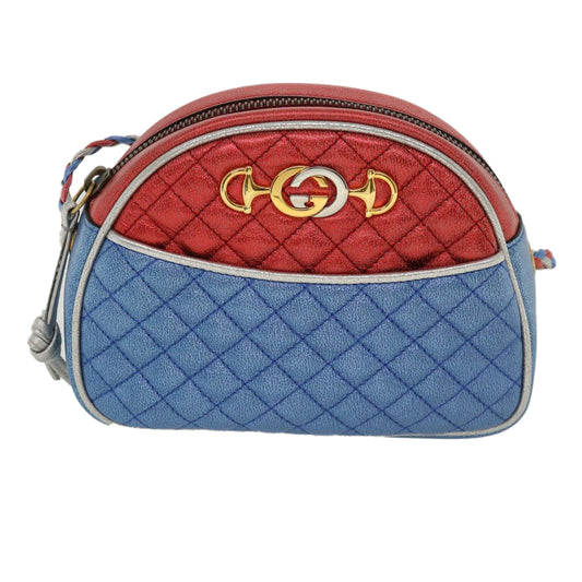 Gucci Multicolour Leather Shoulder Bag ()