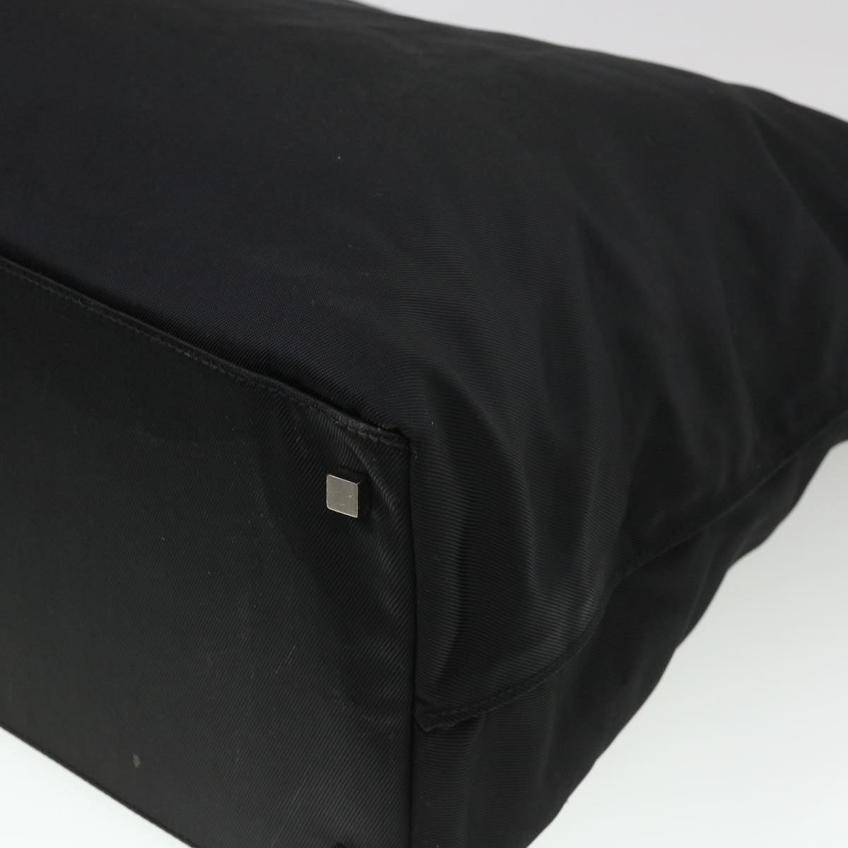 Gucci Black Synthetic Travel Bag ()