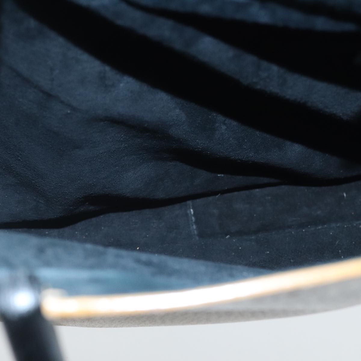 Gucci Bamboo Beige Leather Handbag ()