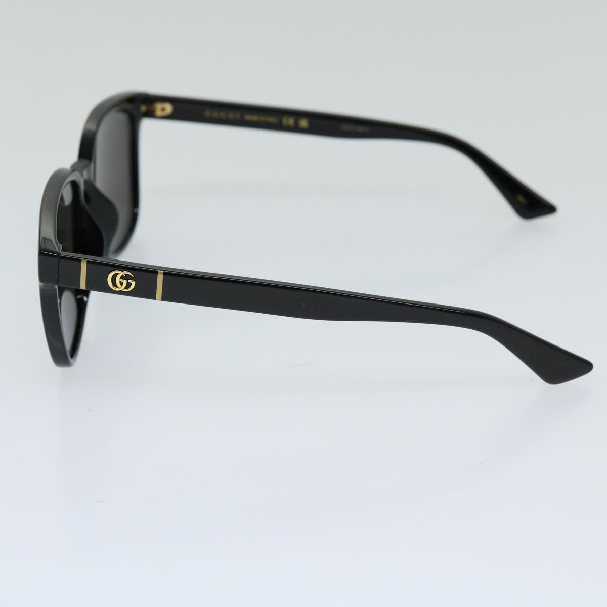 Gucci Black Plastic Glasses  ()