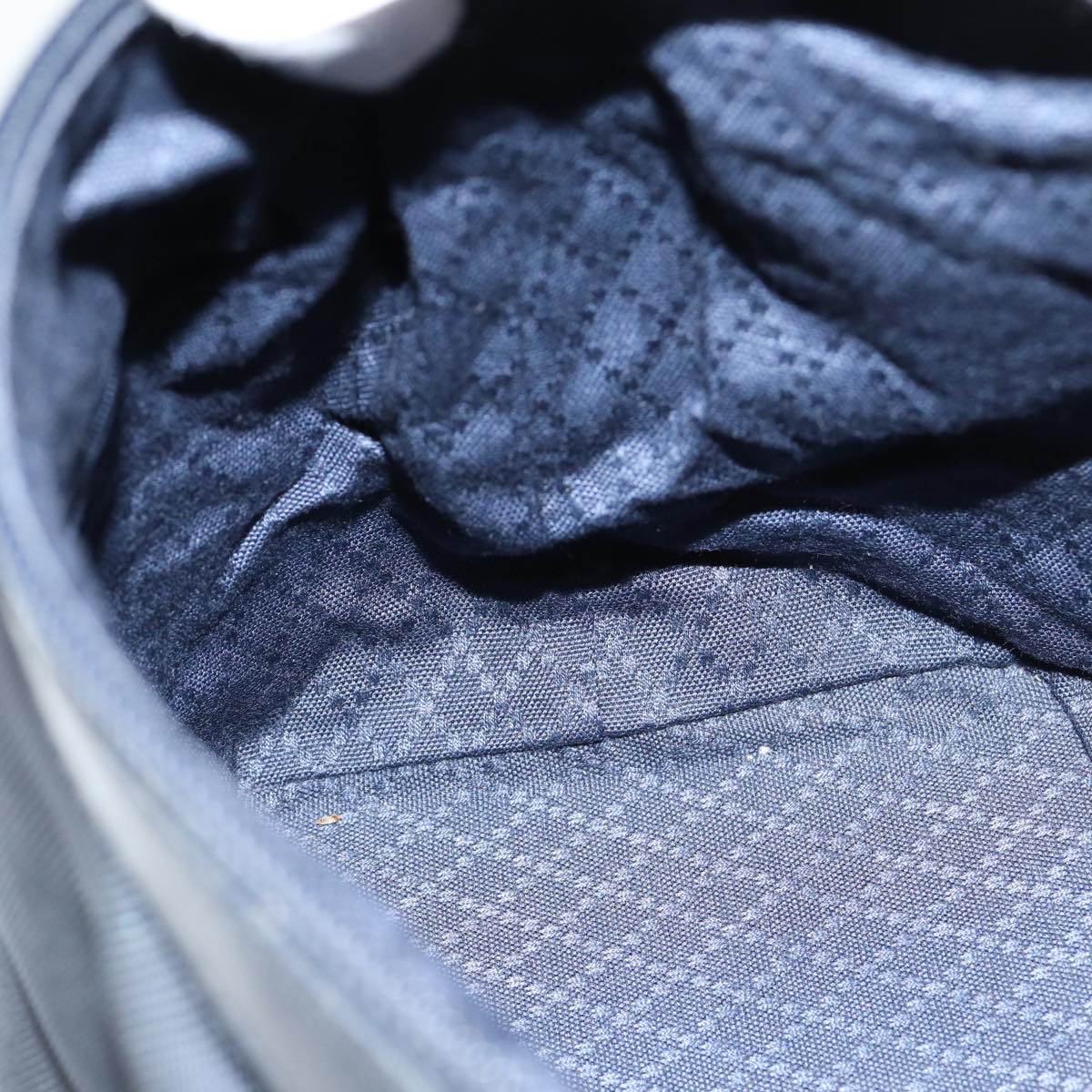 Gucci Bamboo Black Synthetic Shoulder Bag ()