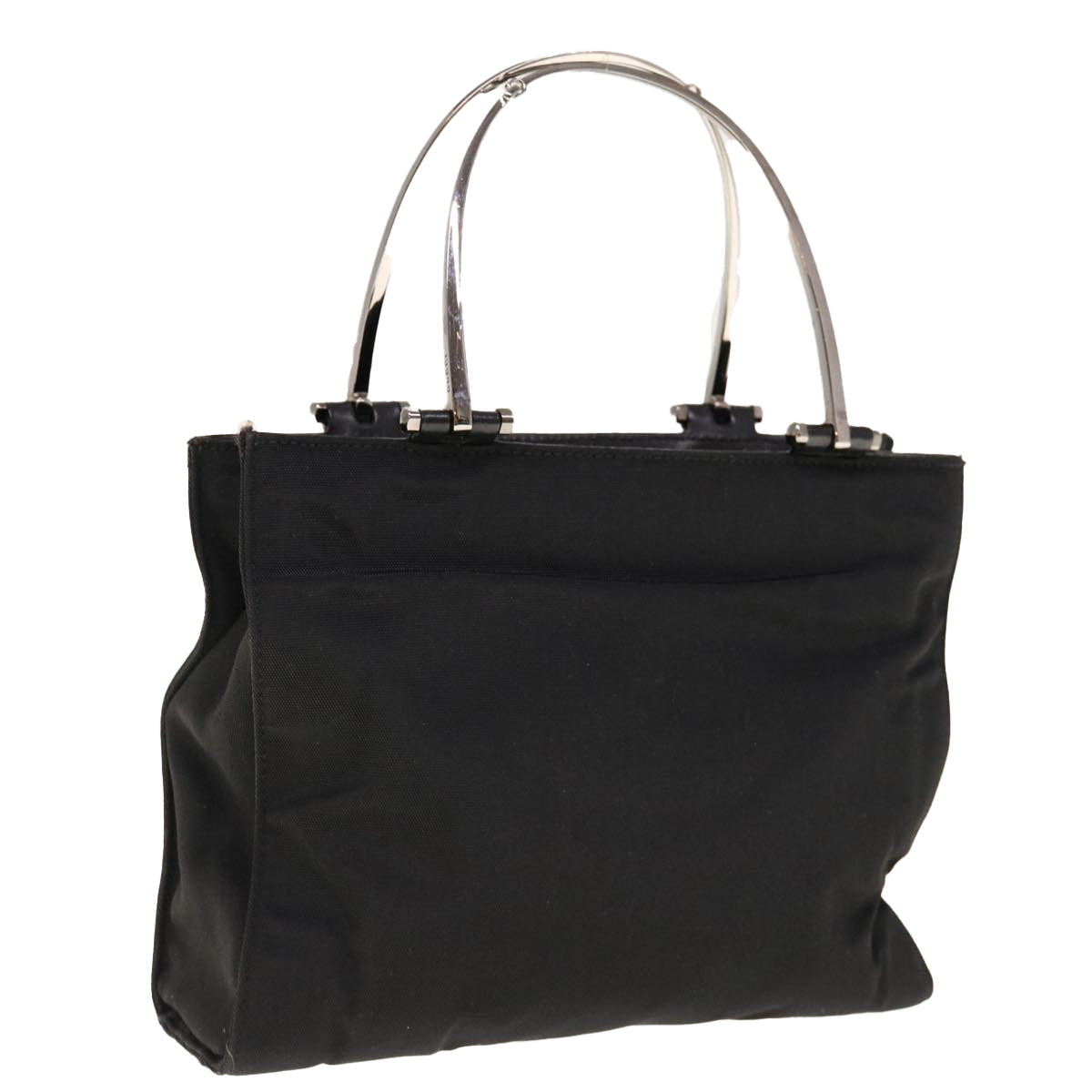 Gucci Black Synthetic Handbag ()