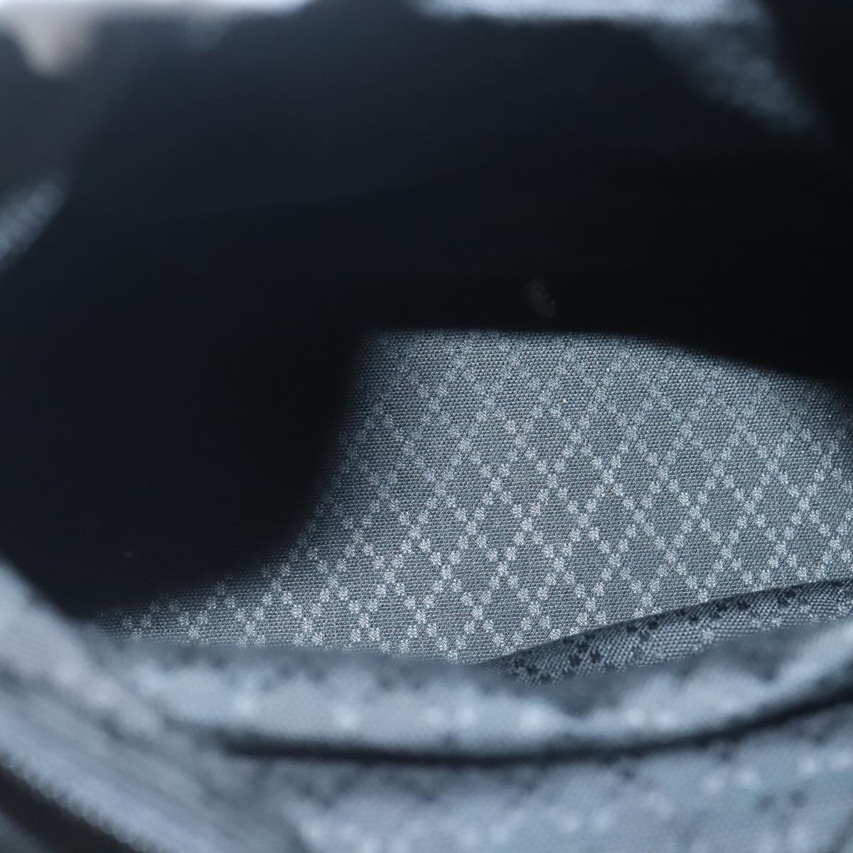 Gucci Bamboo Black Synthetic Handbag ()