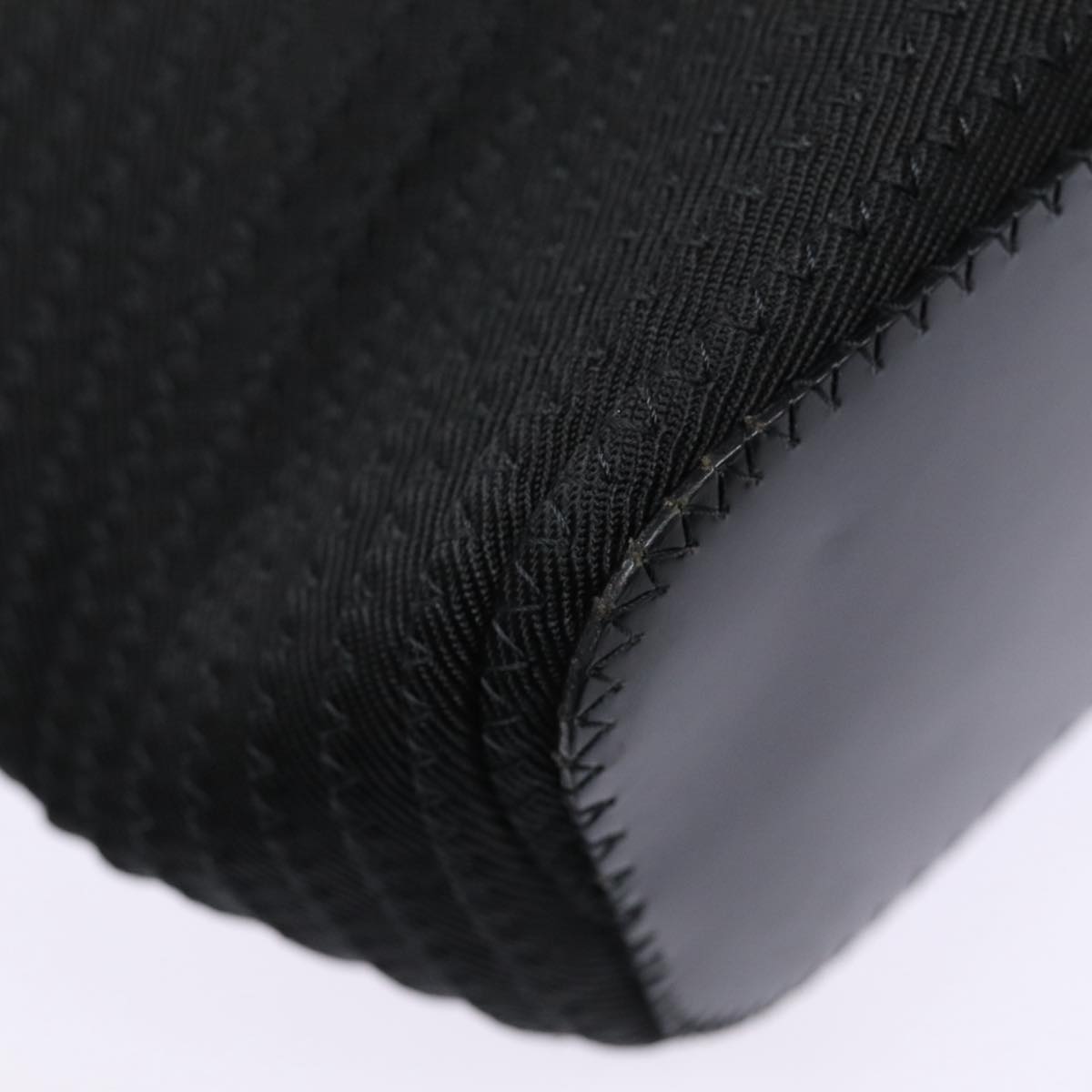 Gucci Bamboo Black Synthetic Handbag ()