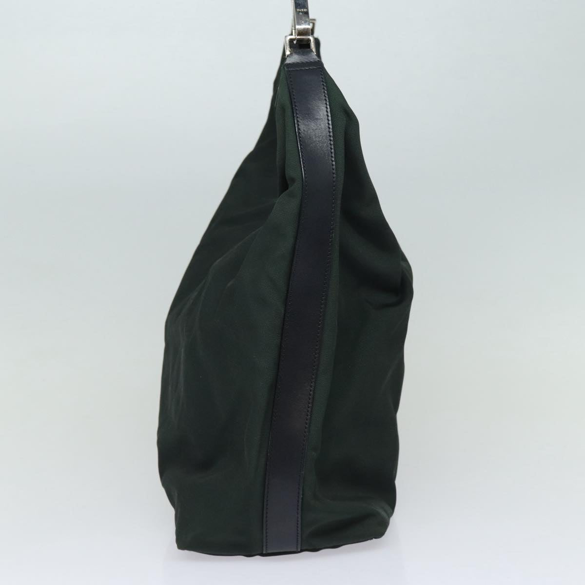 Gucci Hobo Khaki Synthetic Shoulder Bag ()