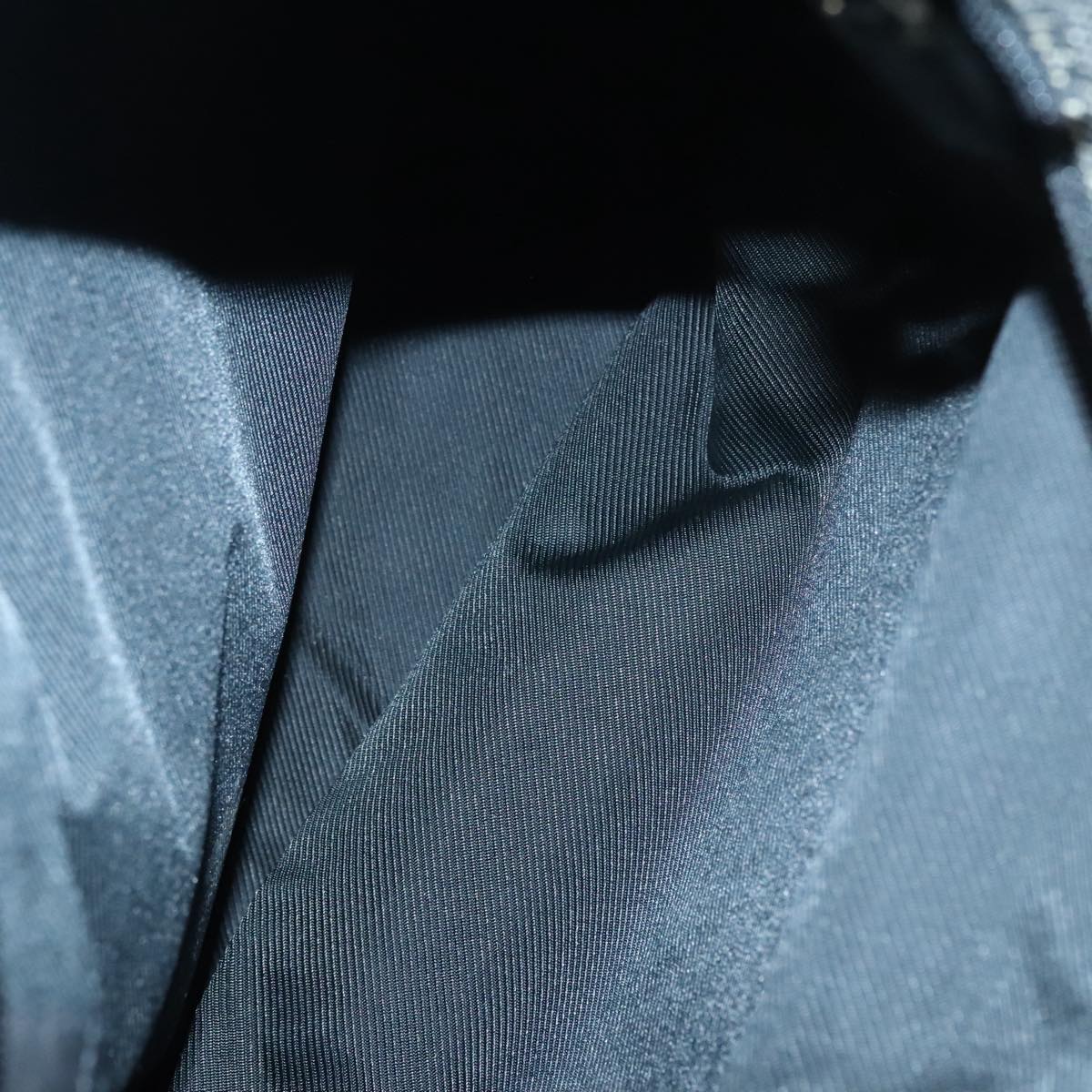 Gucci Black Canvas Shoulder Bag ()