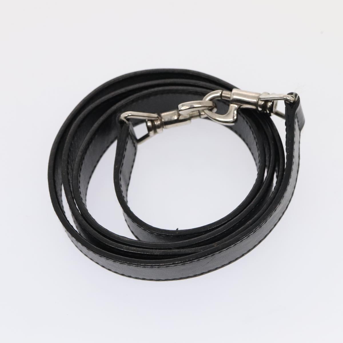 Gucci Bamboo Black Synthetic Handbag ()