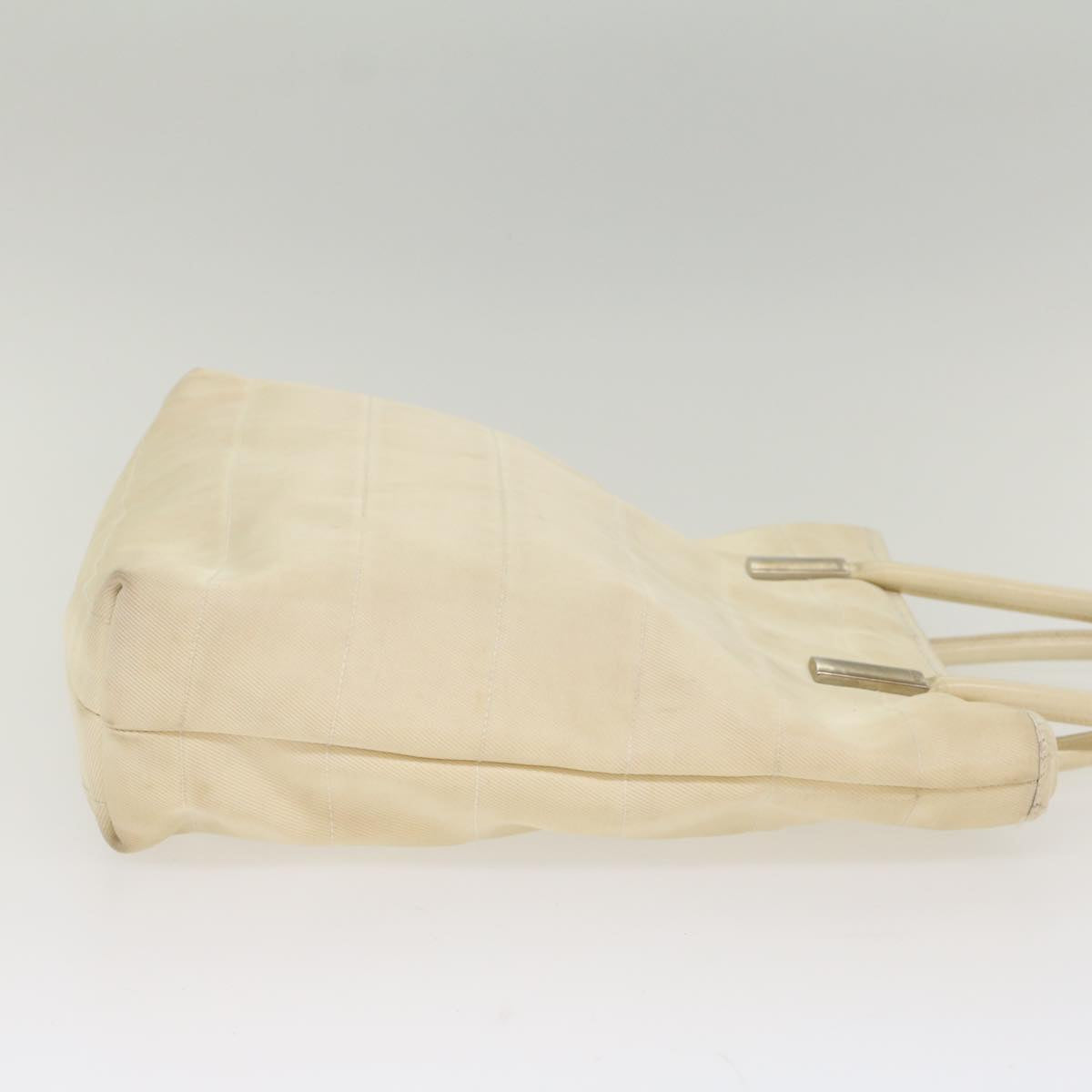 Gucci Beige Synthetic Tote Bag ()