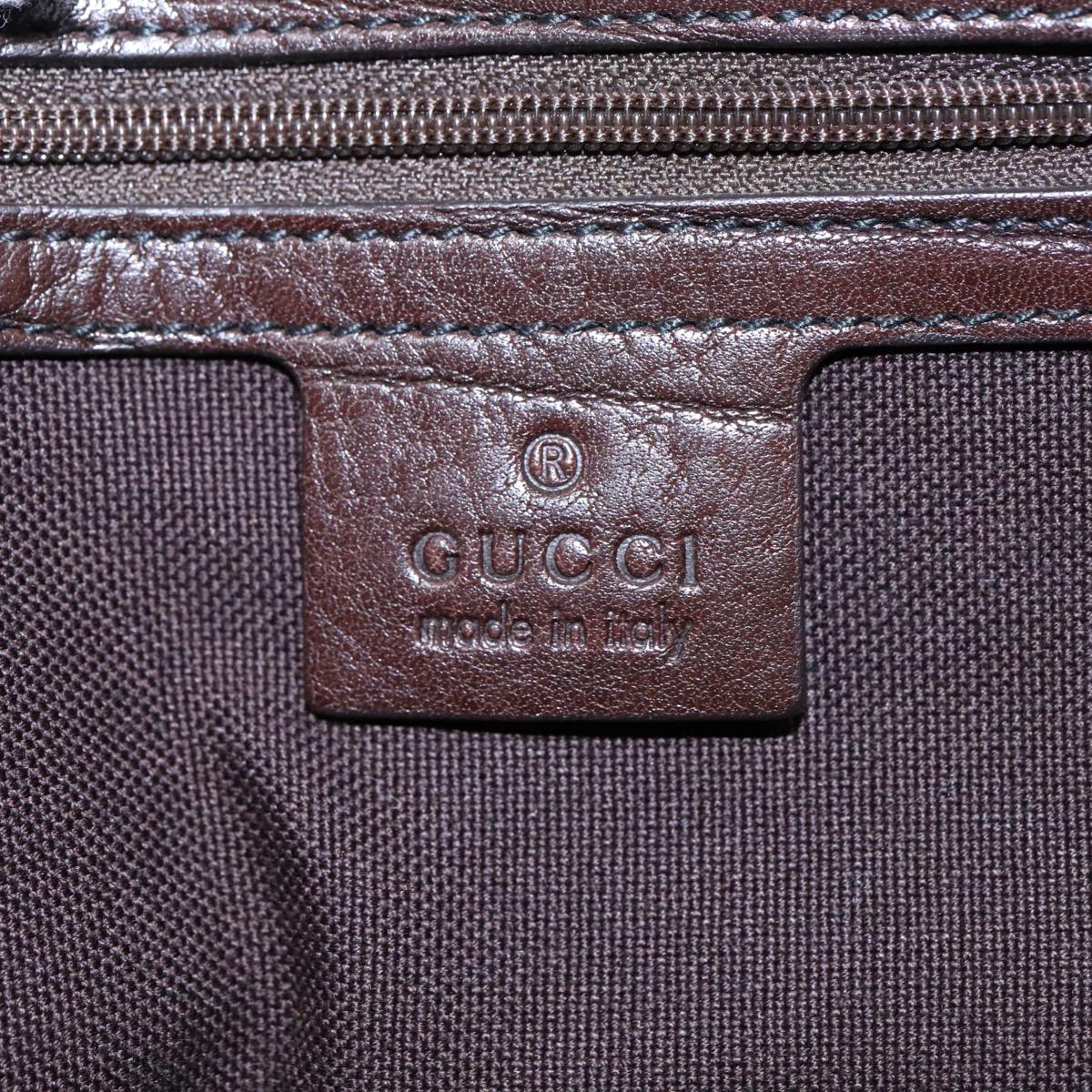 Gucci Babouska Beige Canvas Tote Bag ()