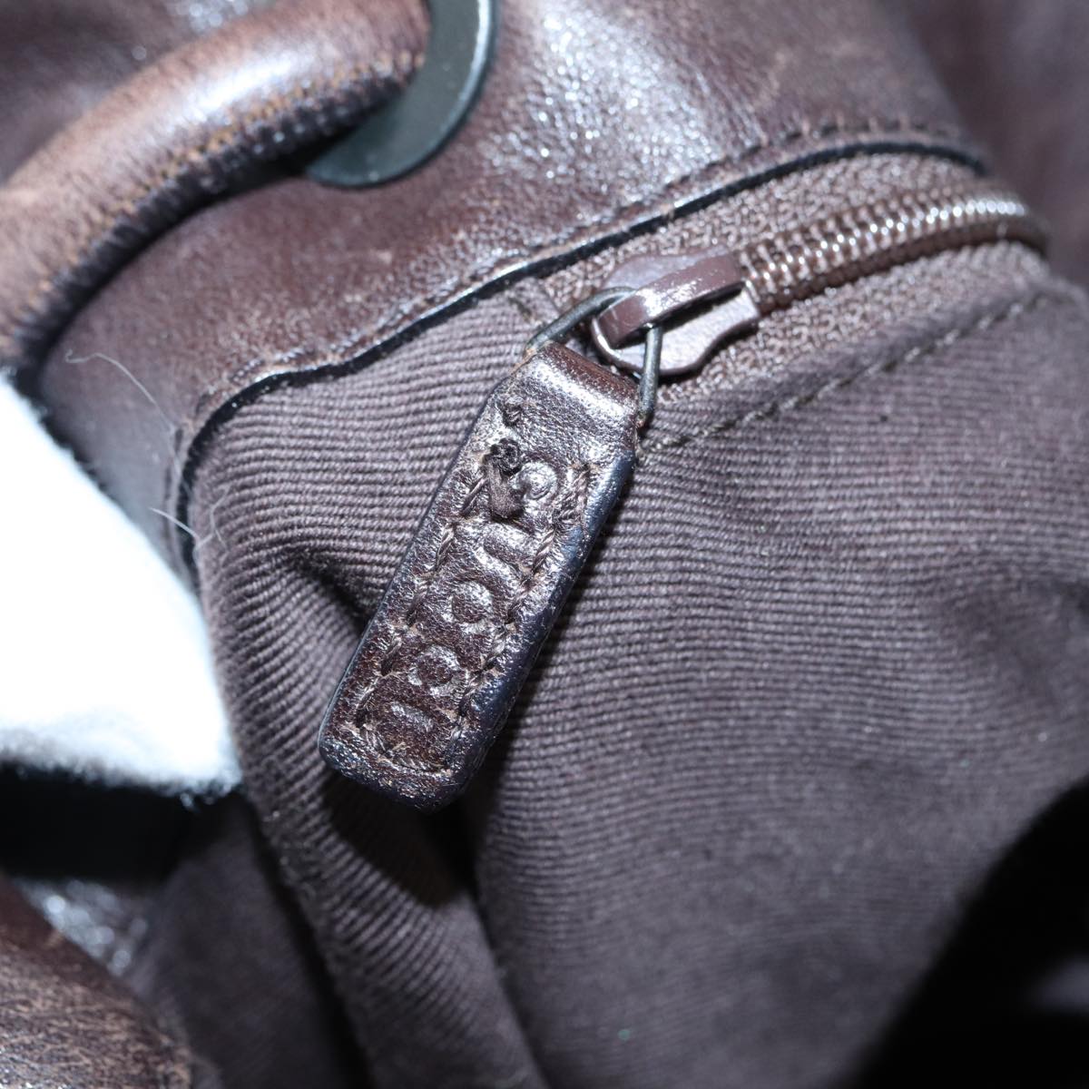 Gucci Gg Canvas Black Canvas Shoulder Bag ()