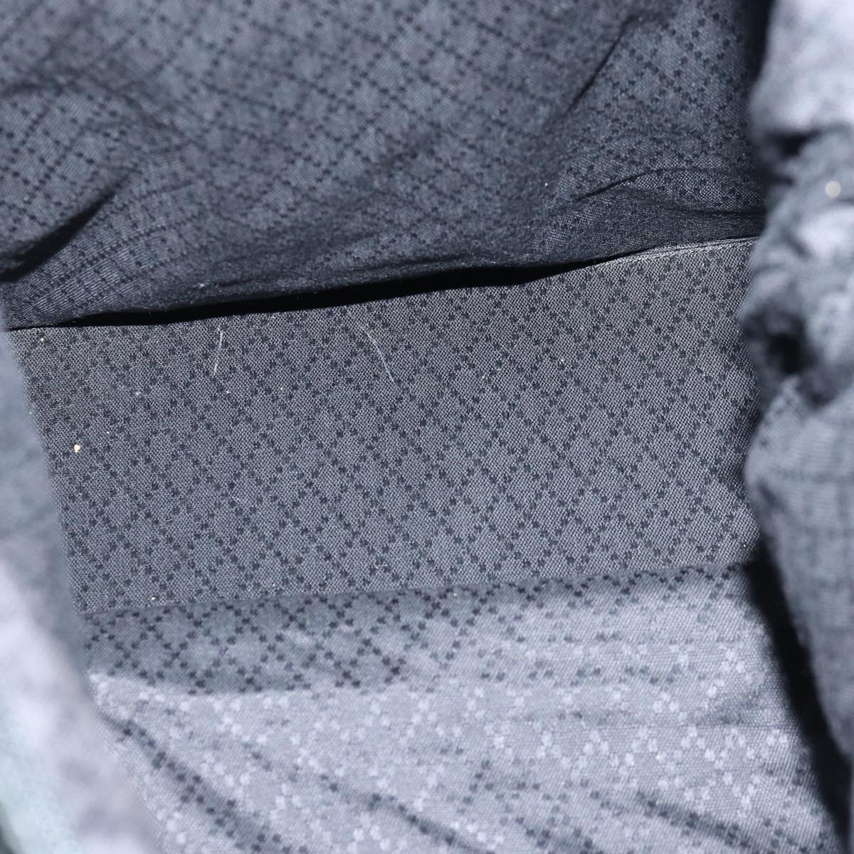 Gucci Black Synthetic Shoulder Bag ()