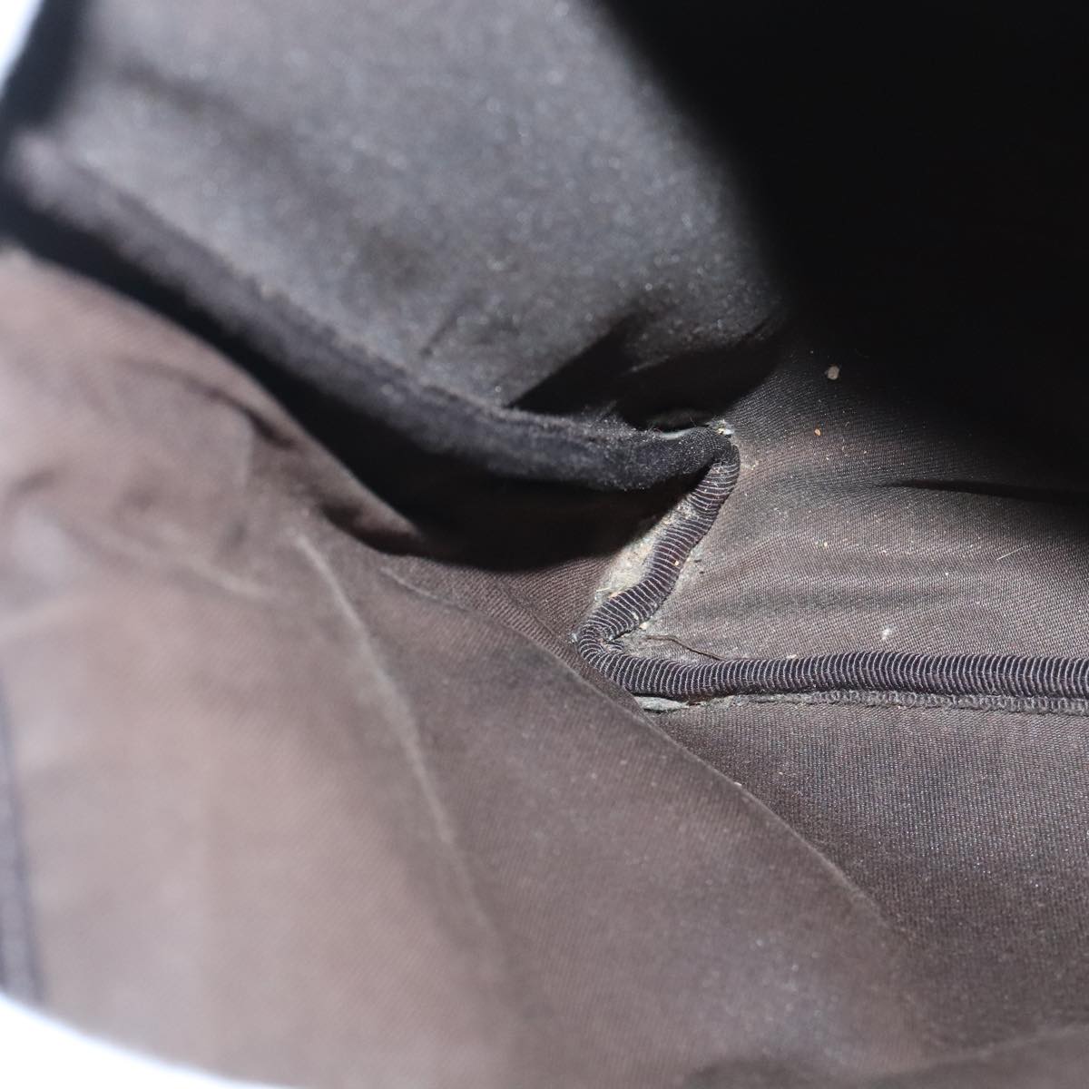 Gucci Beige Canvas Shoulder Bag ()