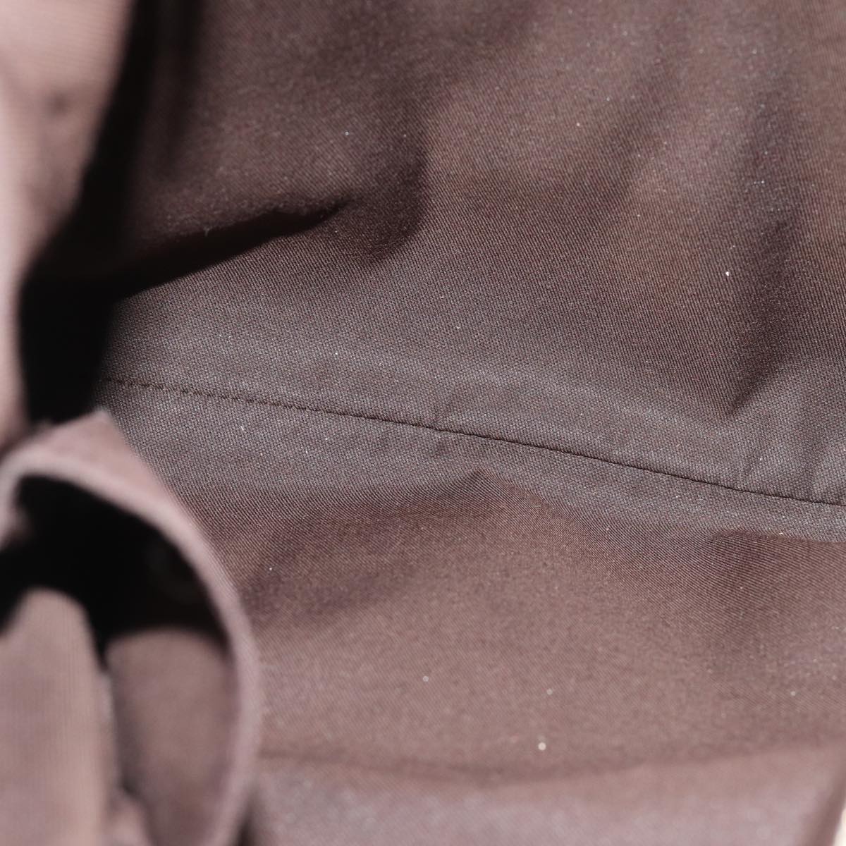 Gucci Gg Canvas Pink Canvas Shoulder Bag ()