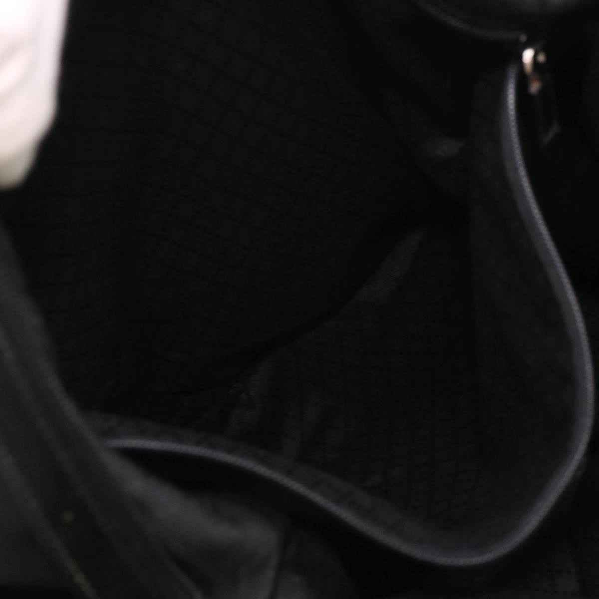 Gucci Black Synthetic Travel Bag ()