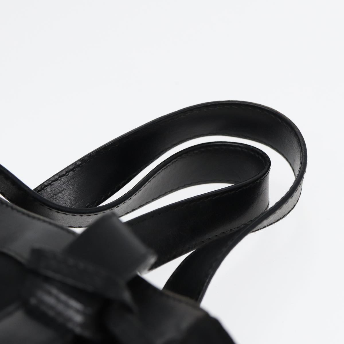 Gucci Black Synthetic Handbag ()