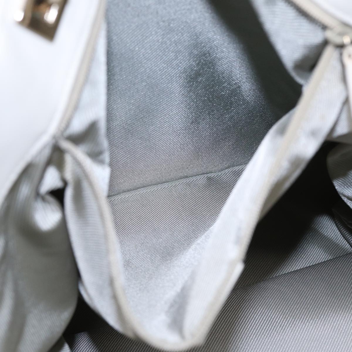 Gucci Gg Canvas Blue Canvas Tote Bag ()