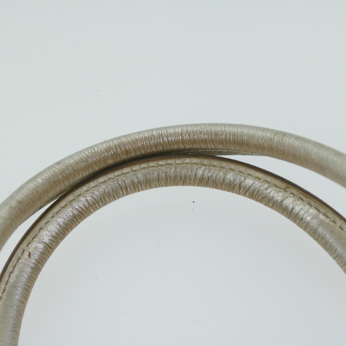 Gucci Gg Canvas Blue Canvas Handbag ()