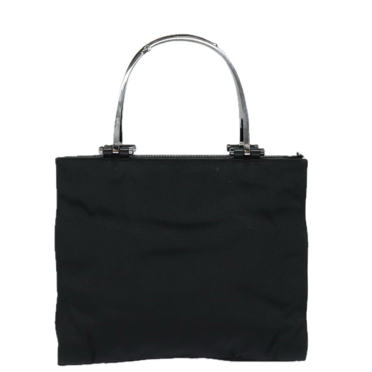 Gucci Black Synthetic Handbag ()