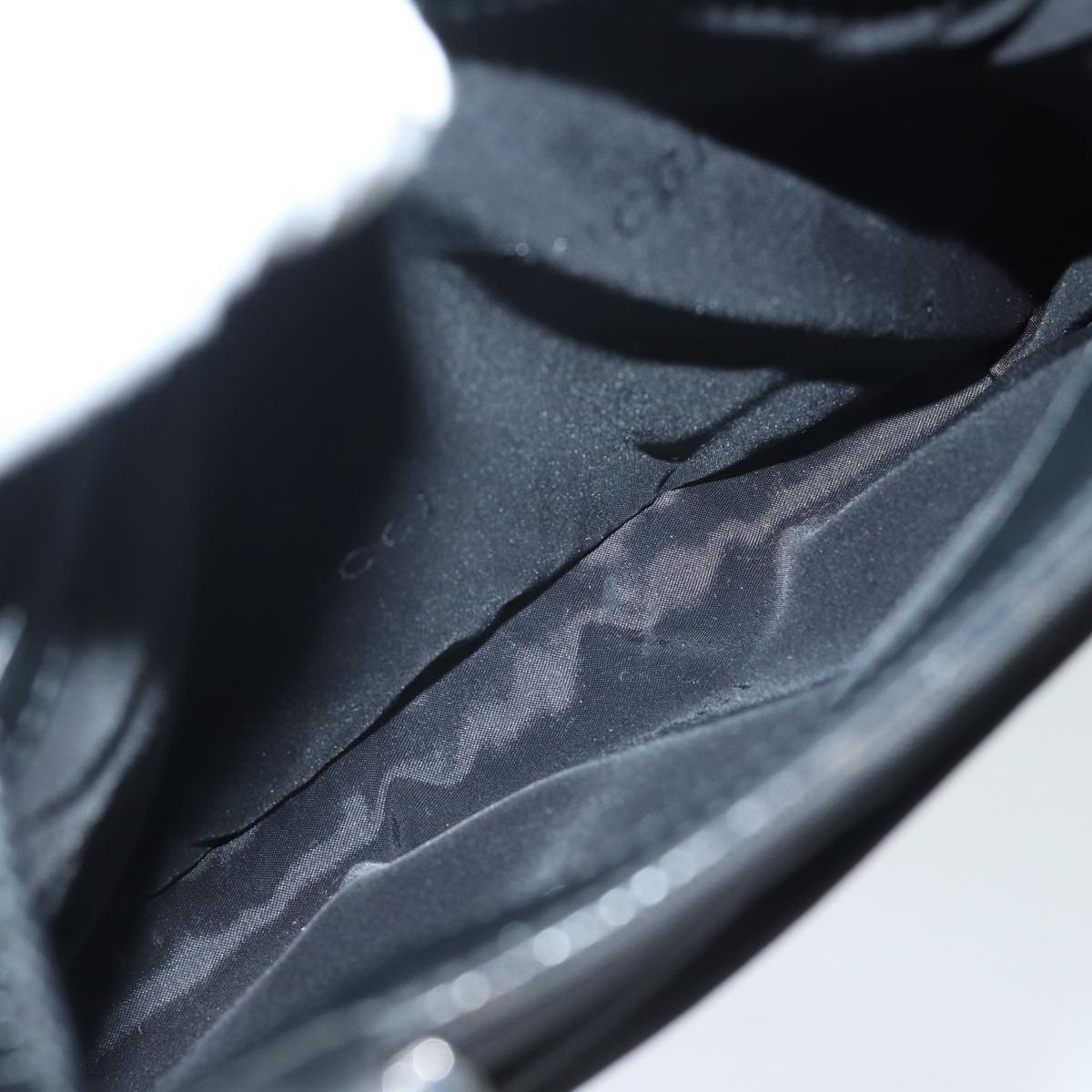 Gucci Black Synthetic Handbag ()