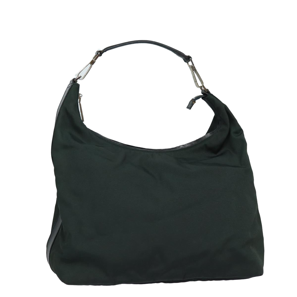 Gucci Hobo Khaki Synthetic Shoulder Bag ()