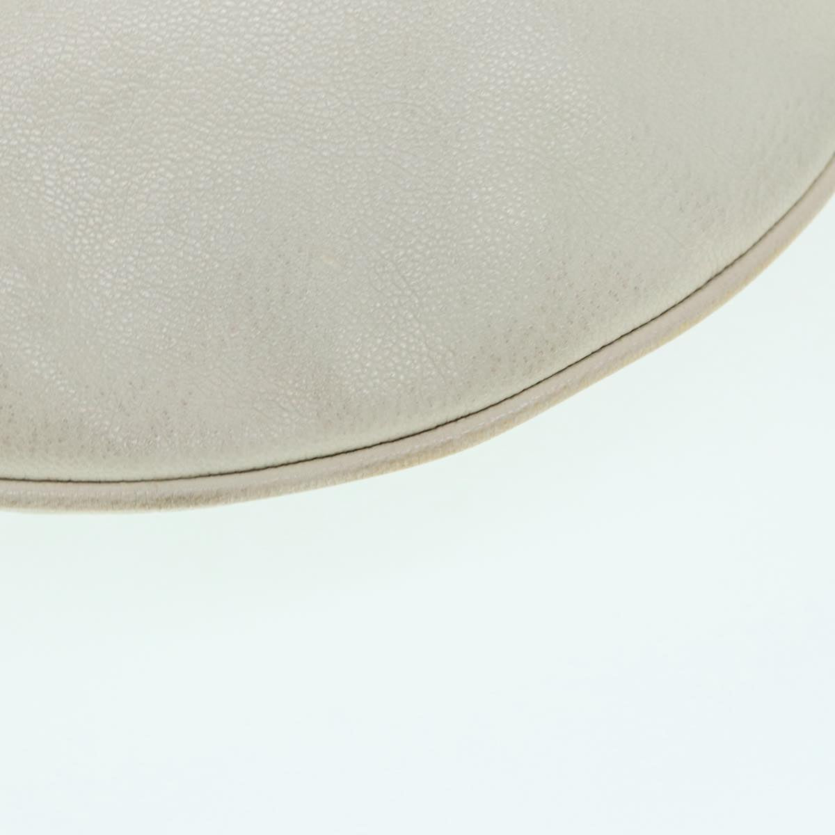 Gucci Hobo Beige Leather Shoulder Bag ()