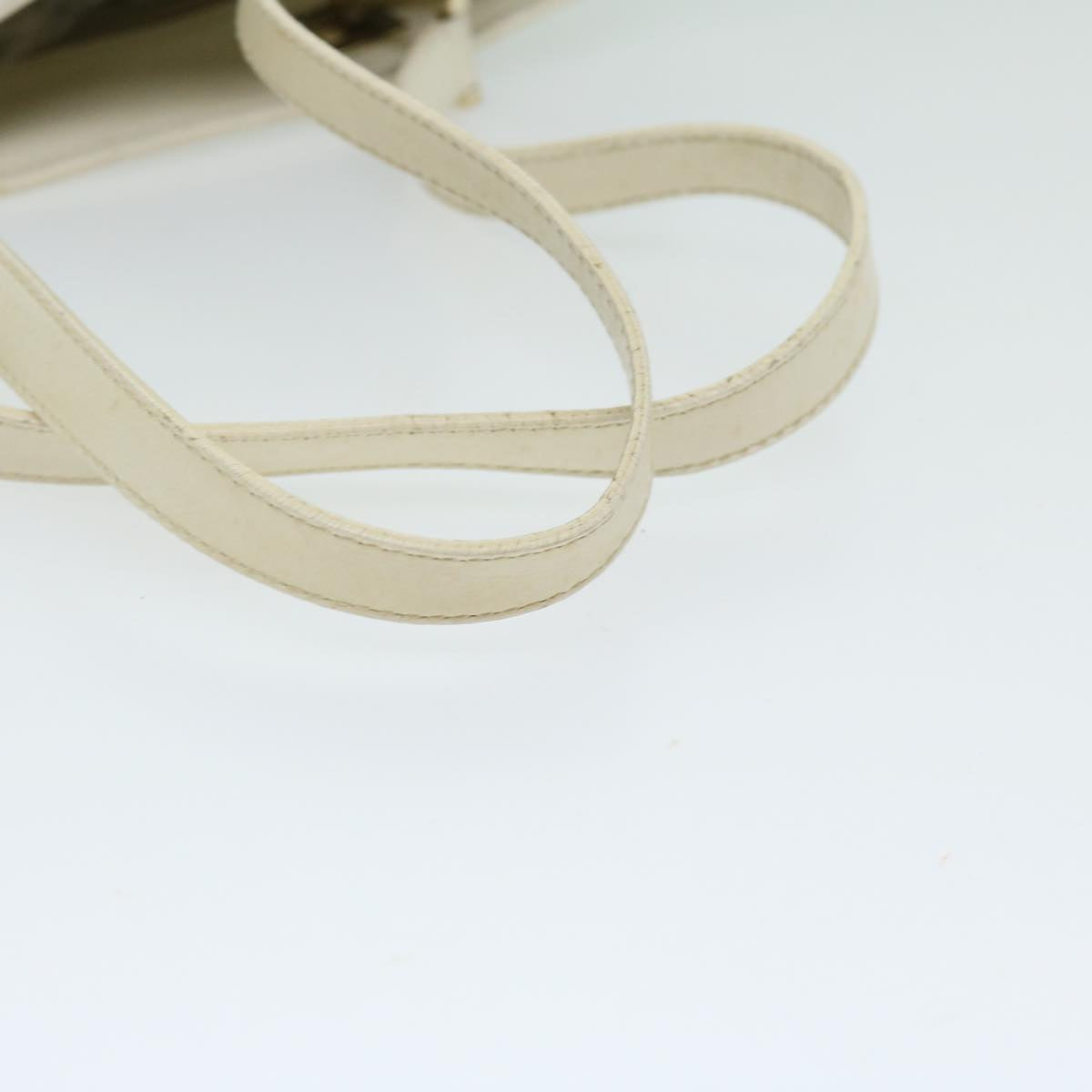 Gucci Gg Canvas Blue Canvas Handbag ()