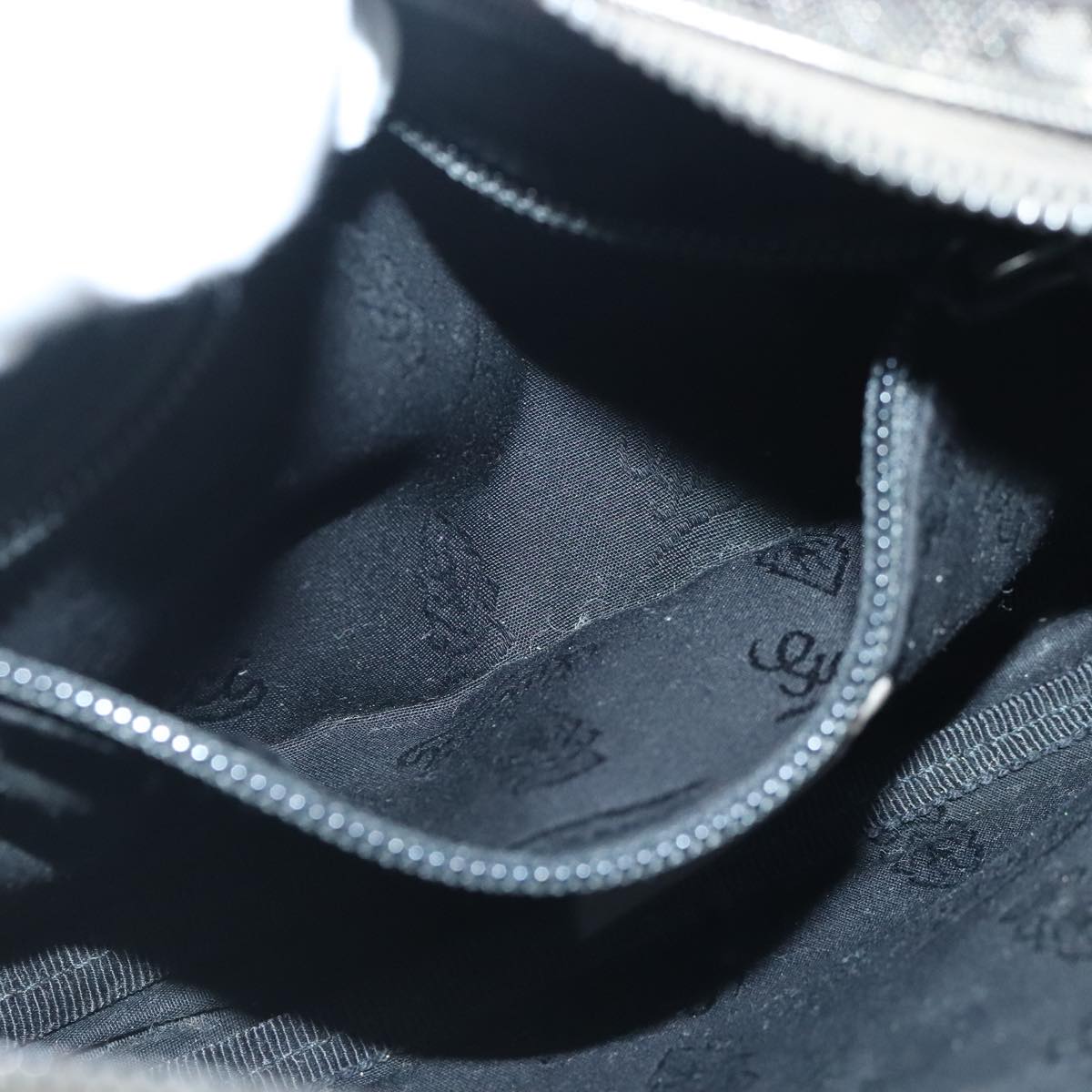 Gucci Imprime Brown Canvas Shoulder Bag ()