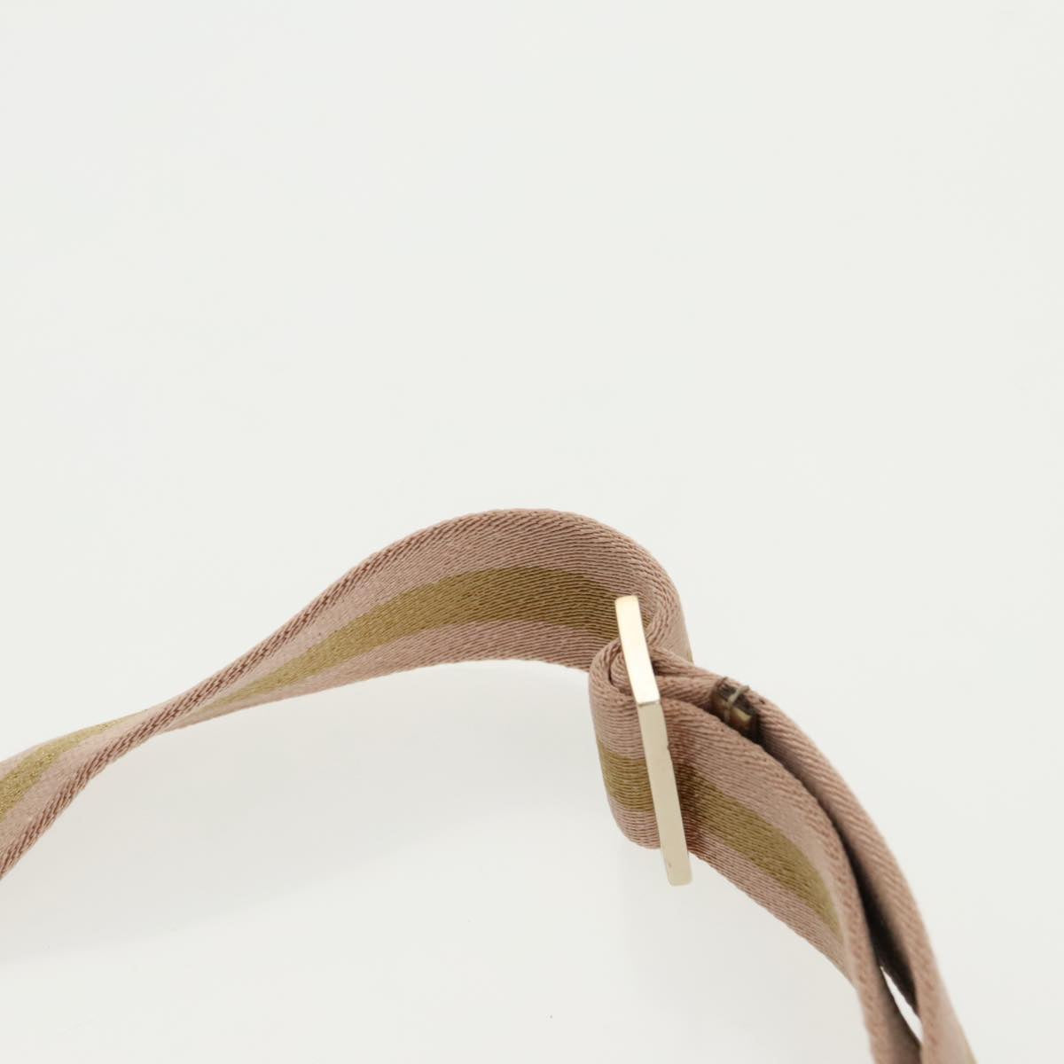 Gucci Beige Canvas Shoulder Bag ()