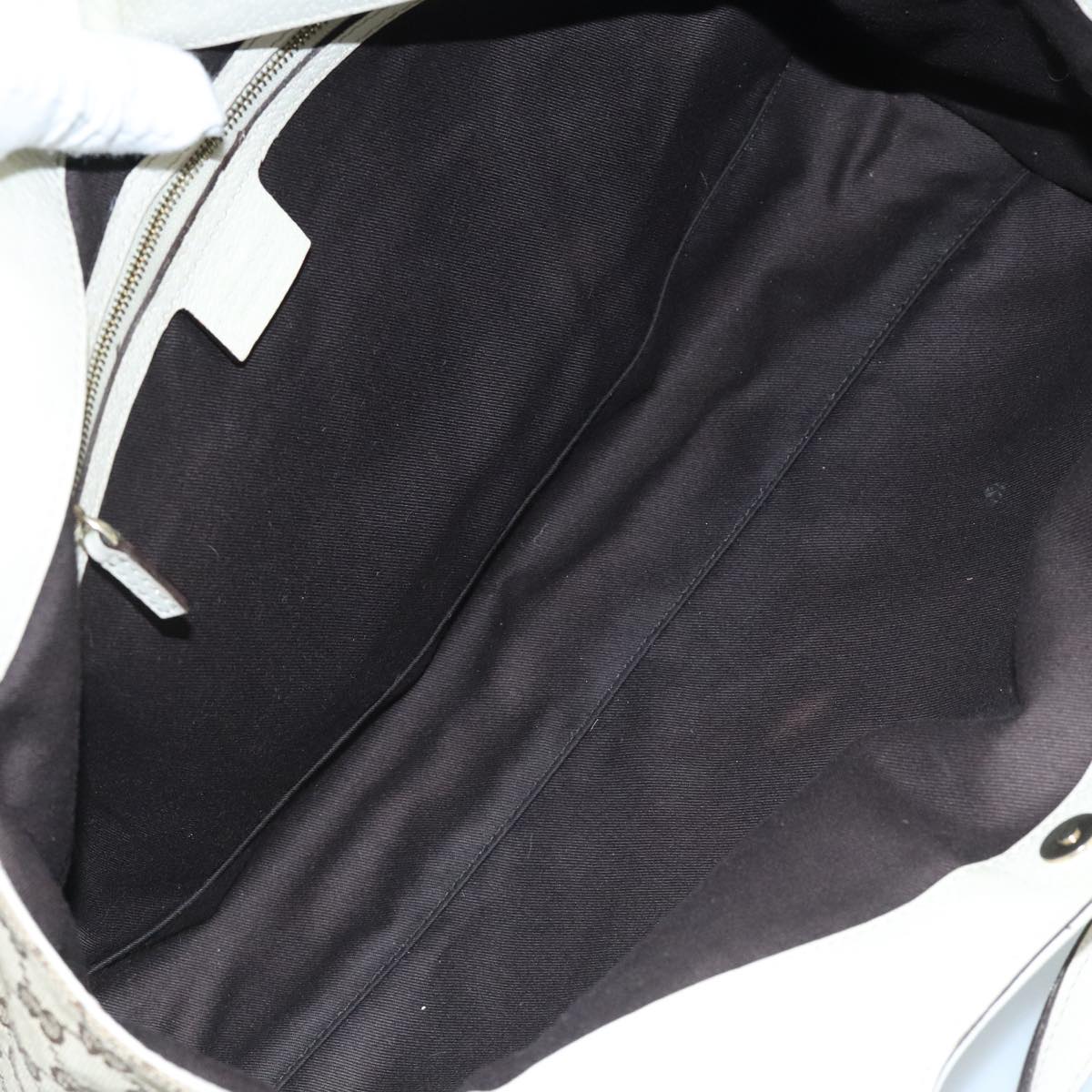 Gucci Beige Canvas Tote Bag ()