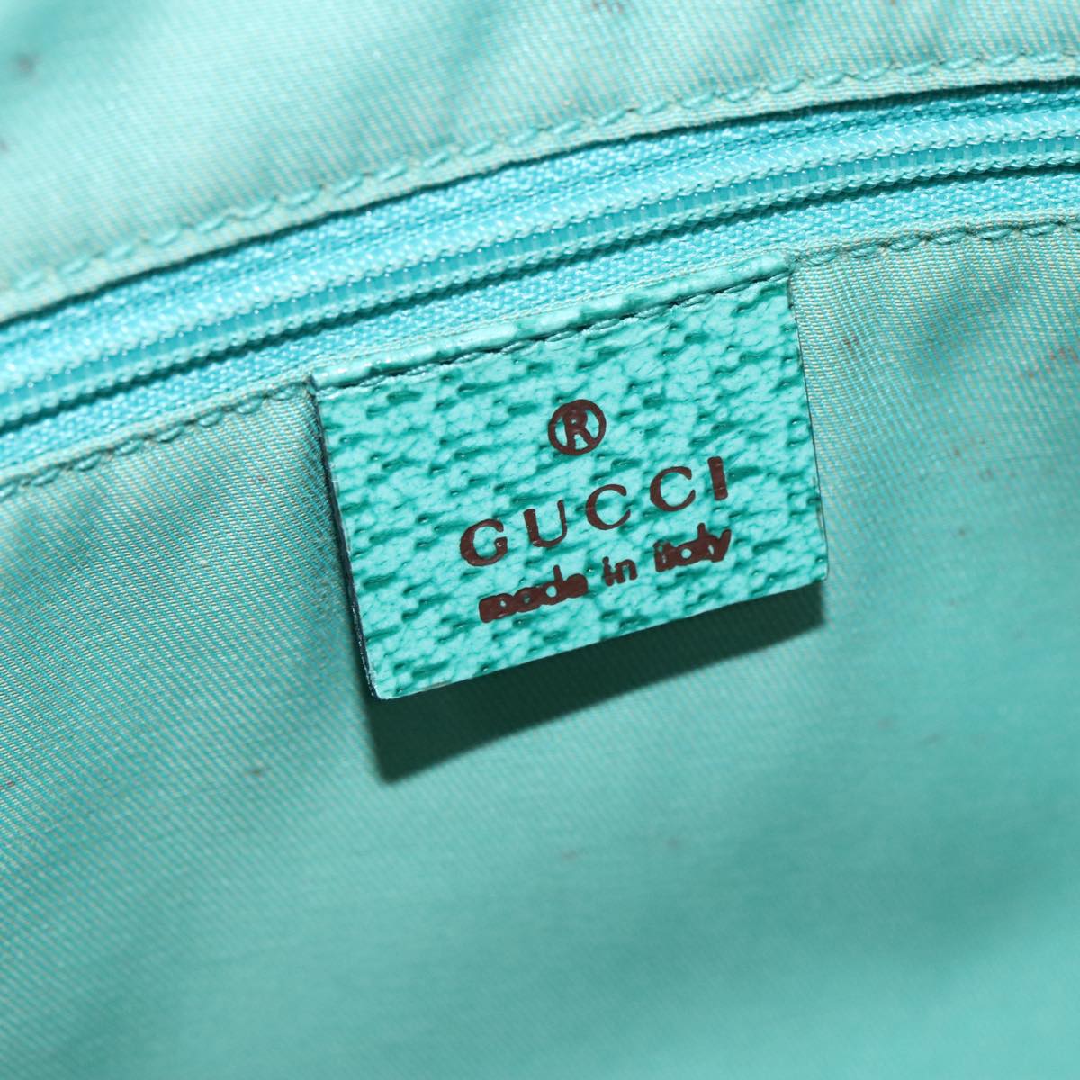 Gucci Beige Canvas Tote Bag ()