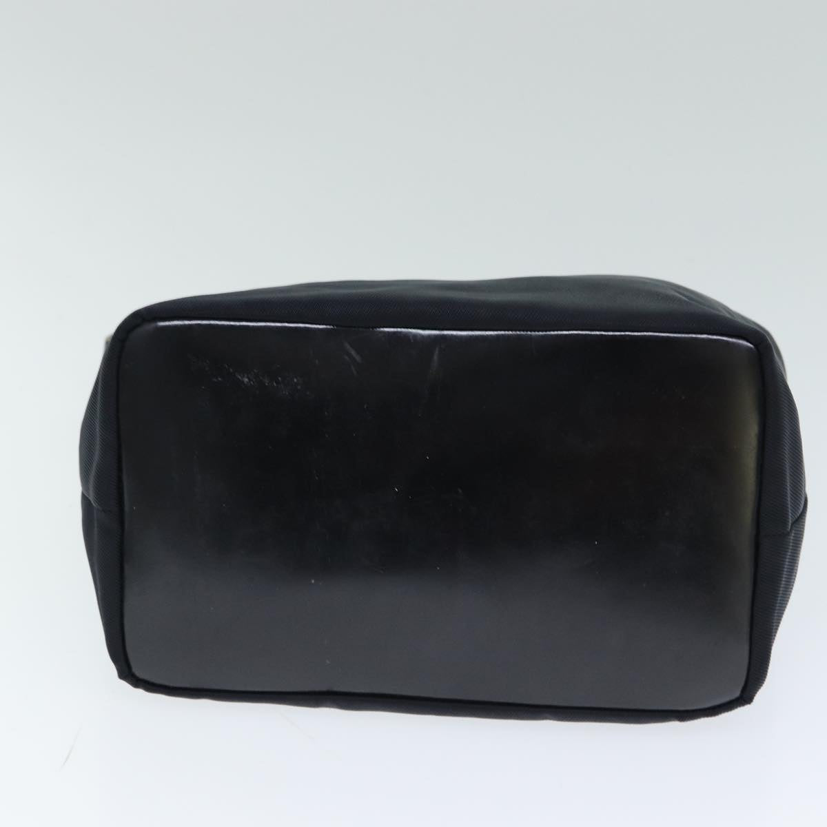 Gucci Bamboo Black Synthetic Shoulder Bag ()