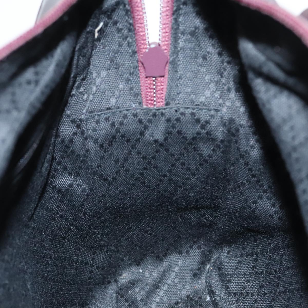 Gucci Bamboo Brown Synthetic Handbag ()