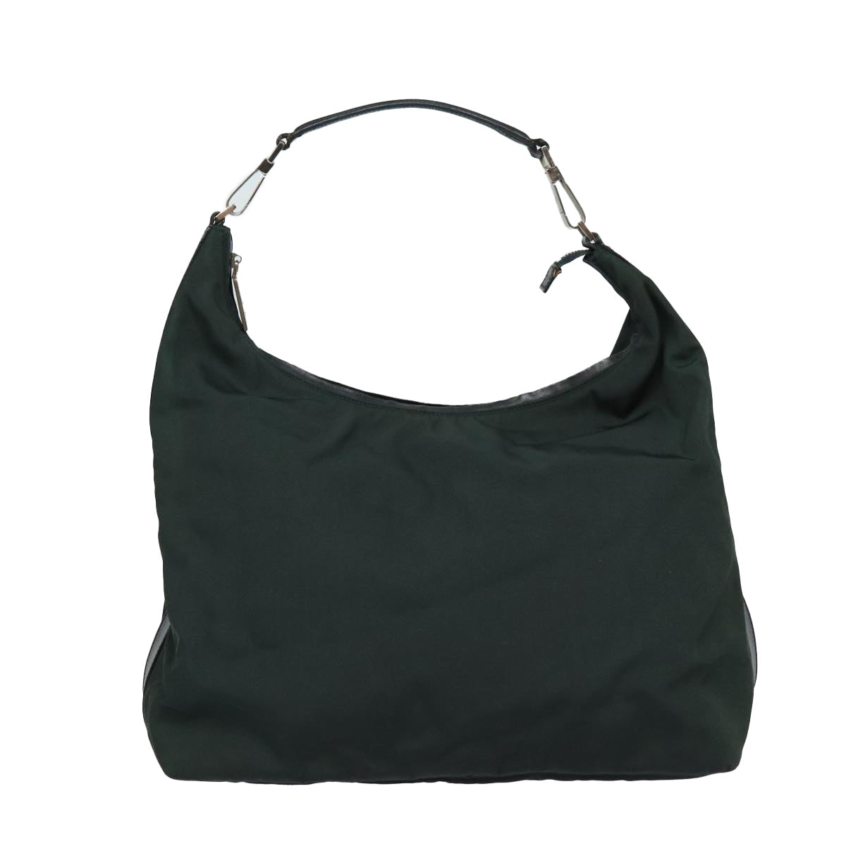 Gucci Hobo Khaki Synthetic Shoulder Bag ()