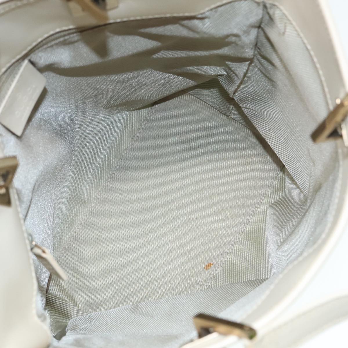 Gucci Blue Canvas Tote Bag ()