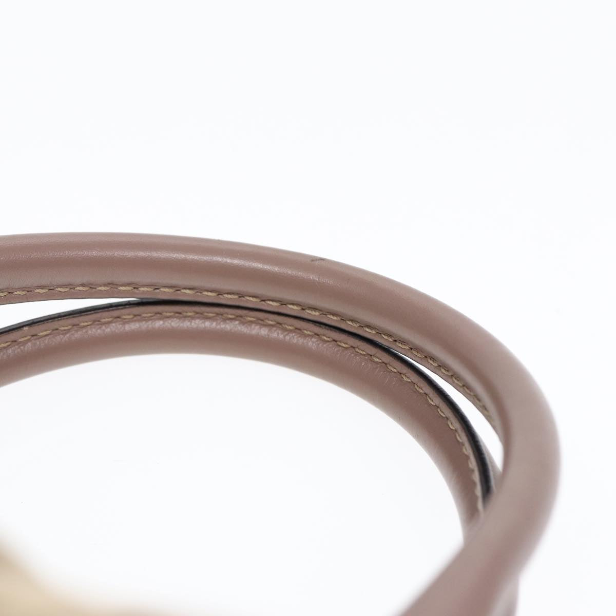 Gucci Sukey Beige Canvas Handbag ()