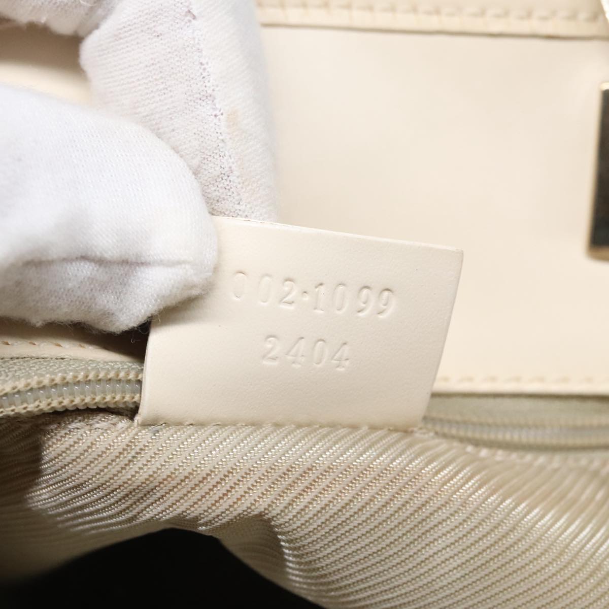 Gucci Blue Canvas Tote Bag ()