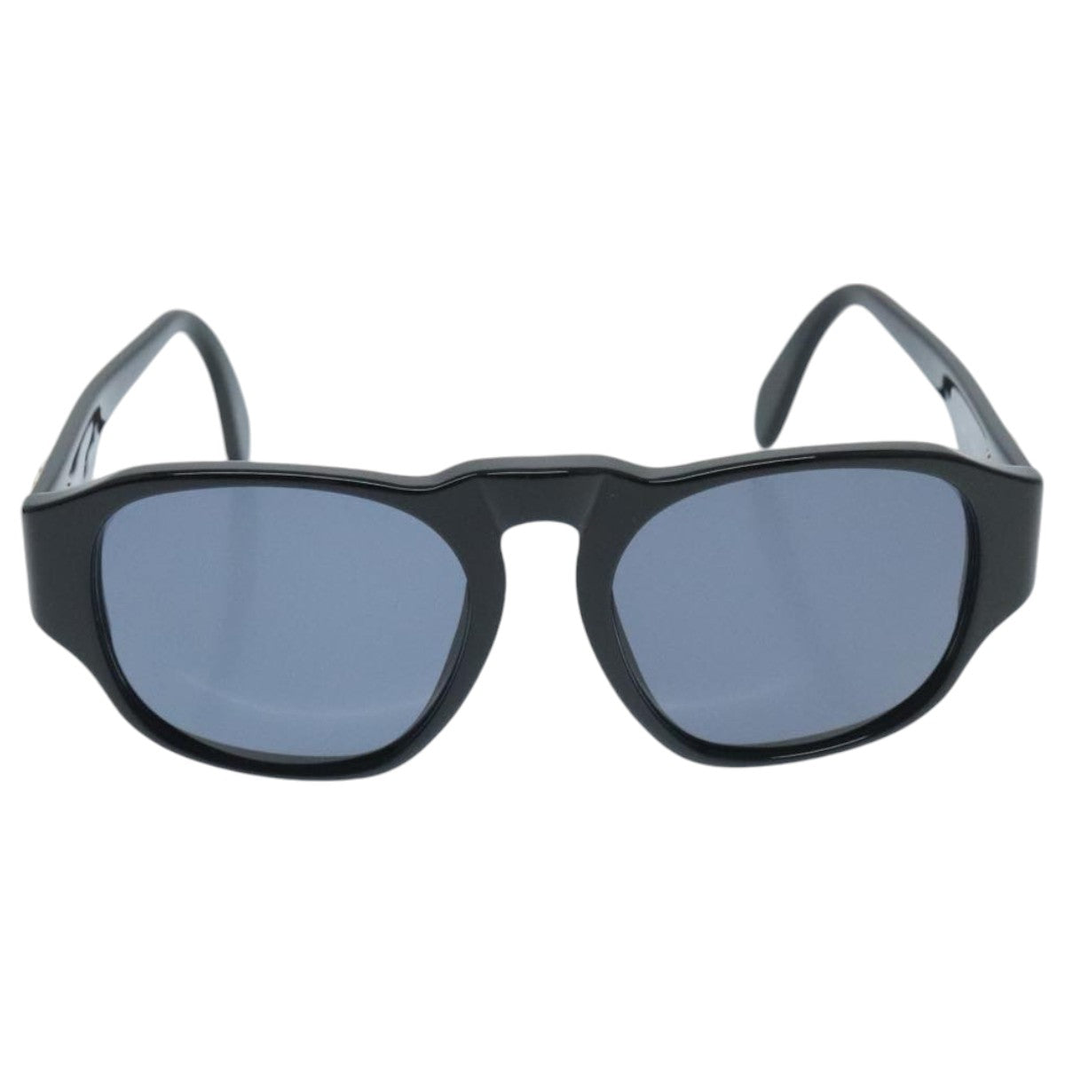 Chanel Black Plastic Glasses  ()