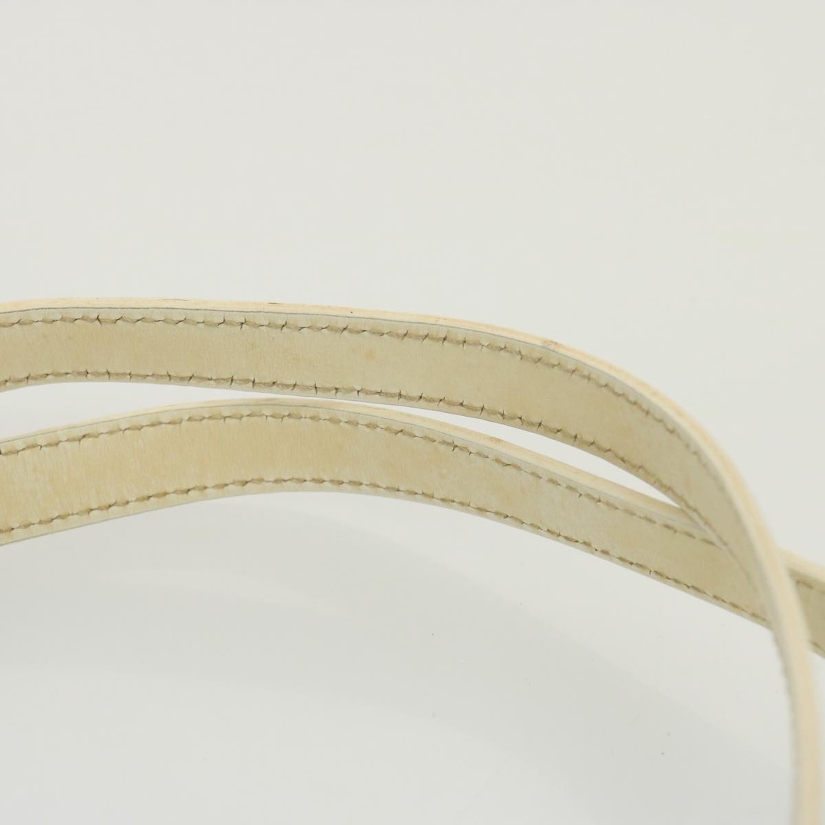 Gucci Gg Canvas Blue Canvas Shoulder Bag ()