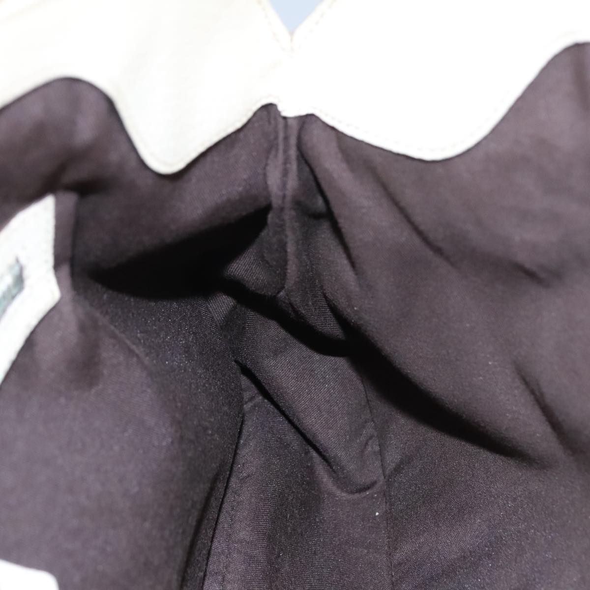 Gucci Beige Canvas Tote Bag ()